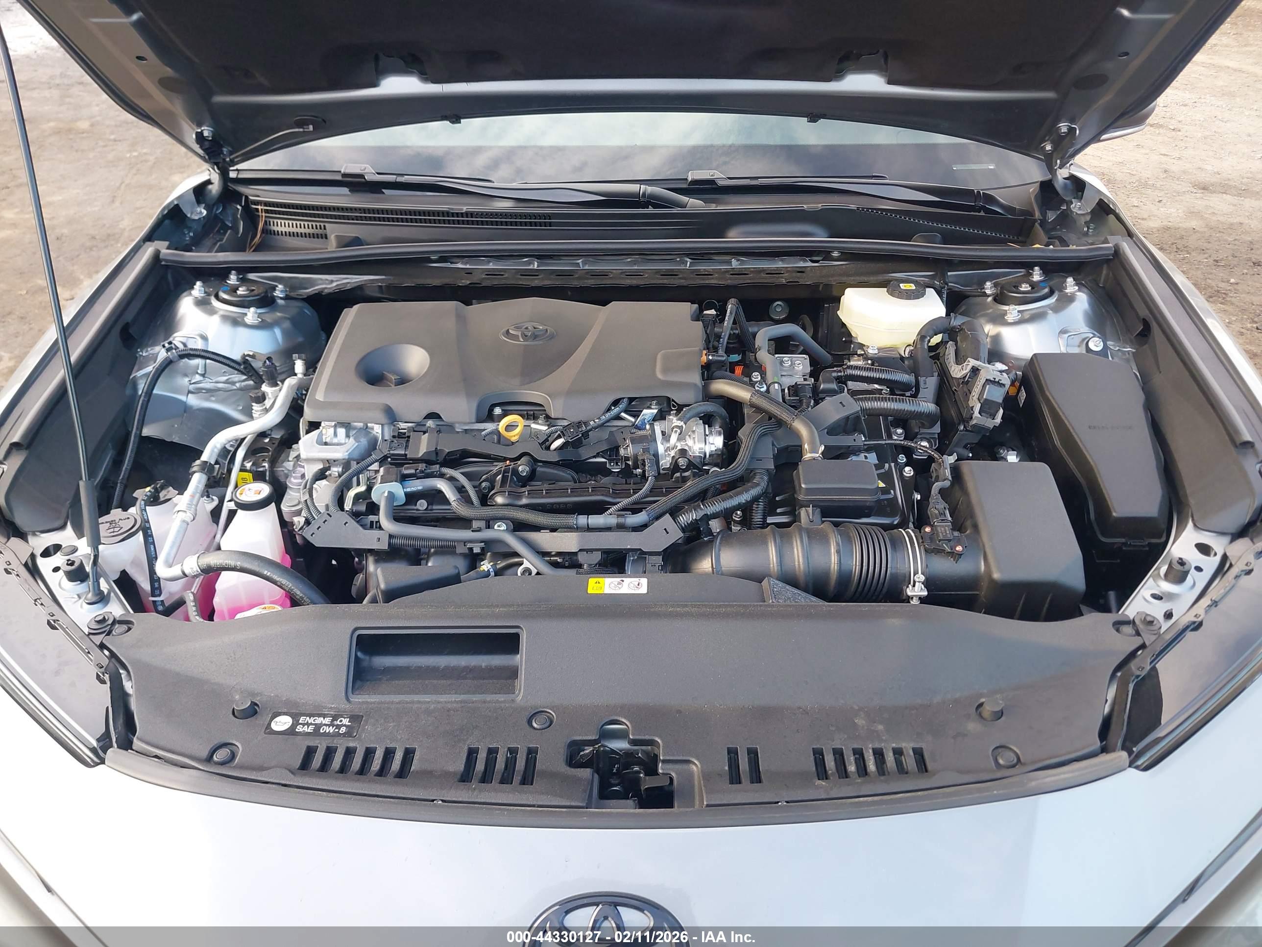 TOYOTA CAMRY image 10