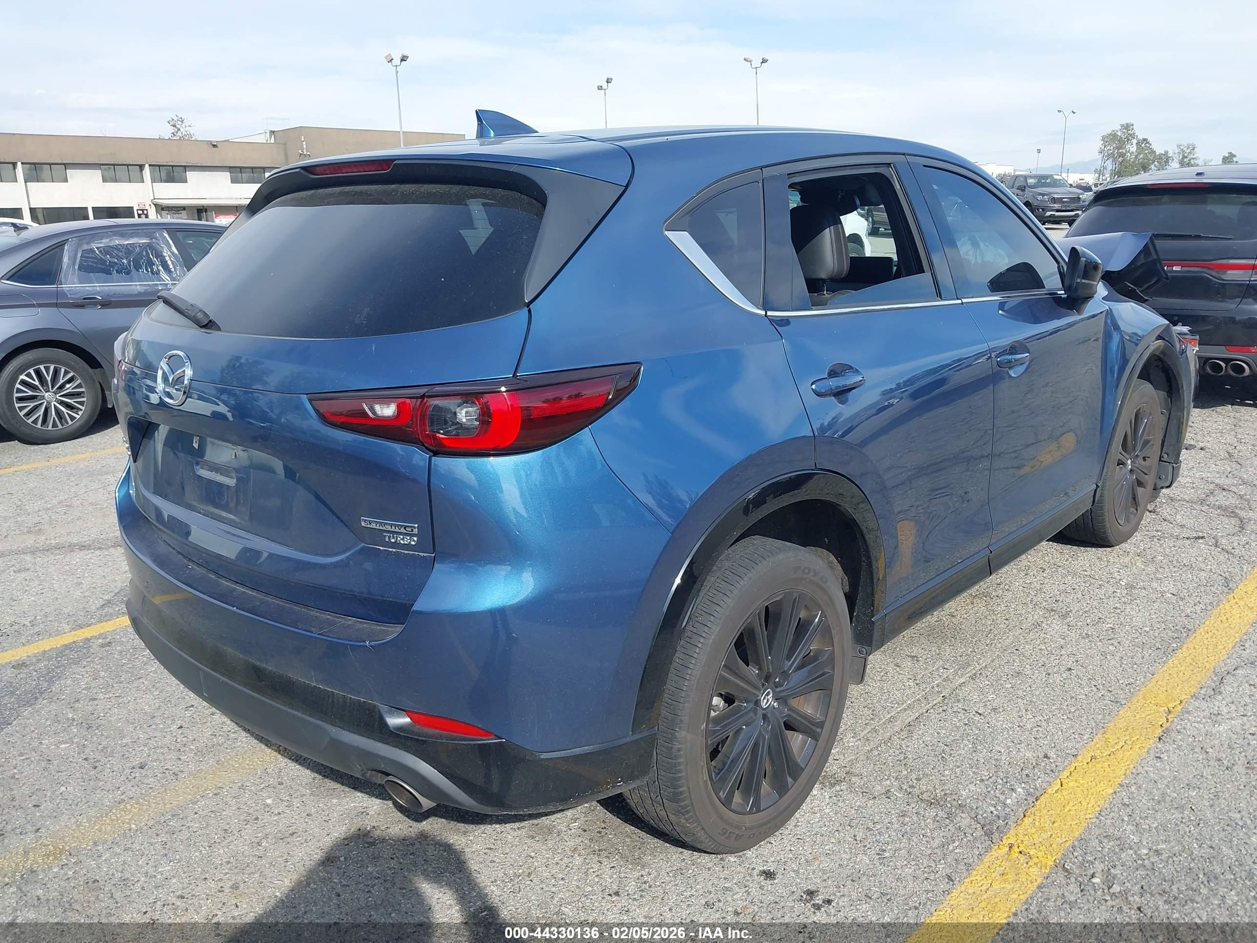 MAZDA CX-5 image 4
