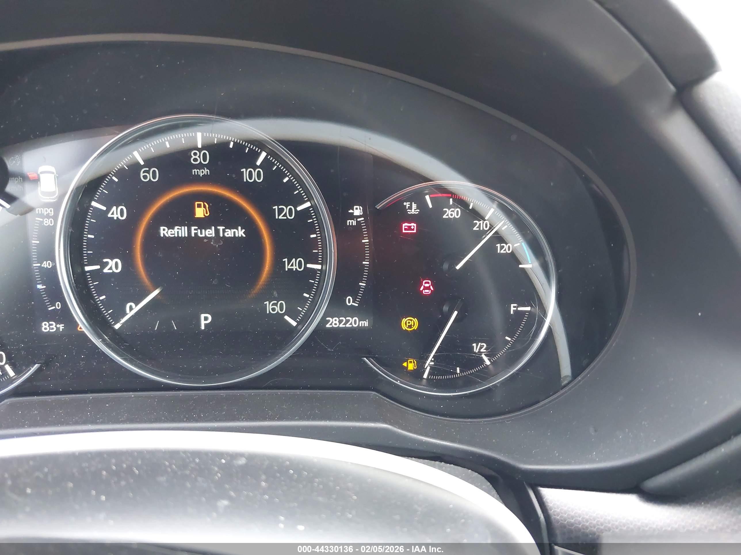 MAZDA CX-5 image 7