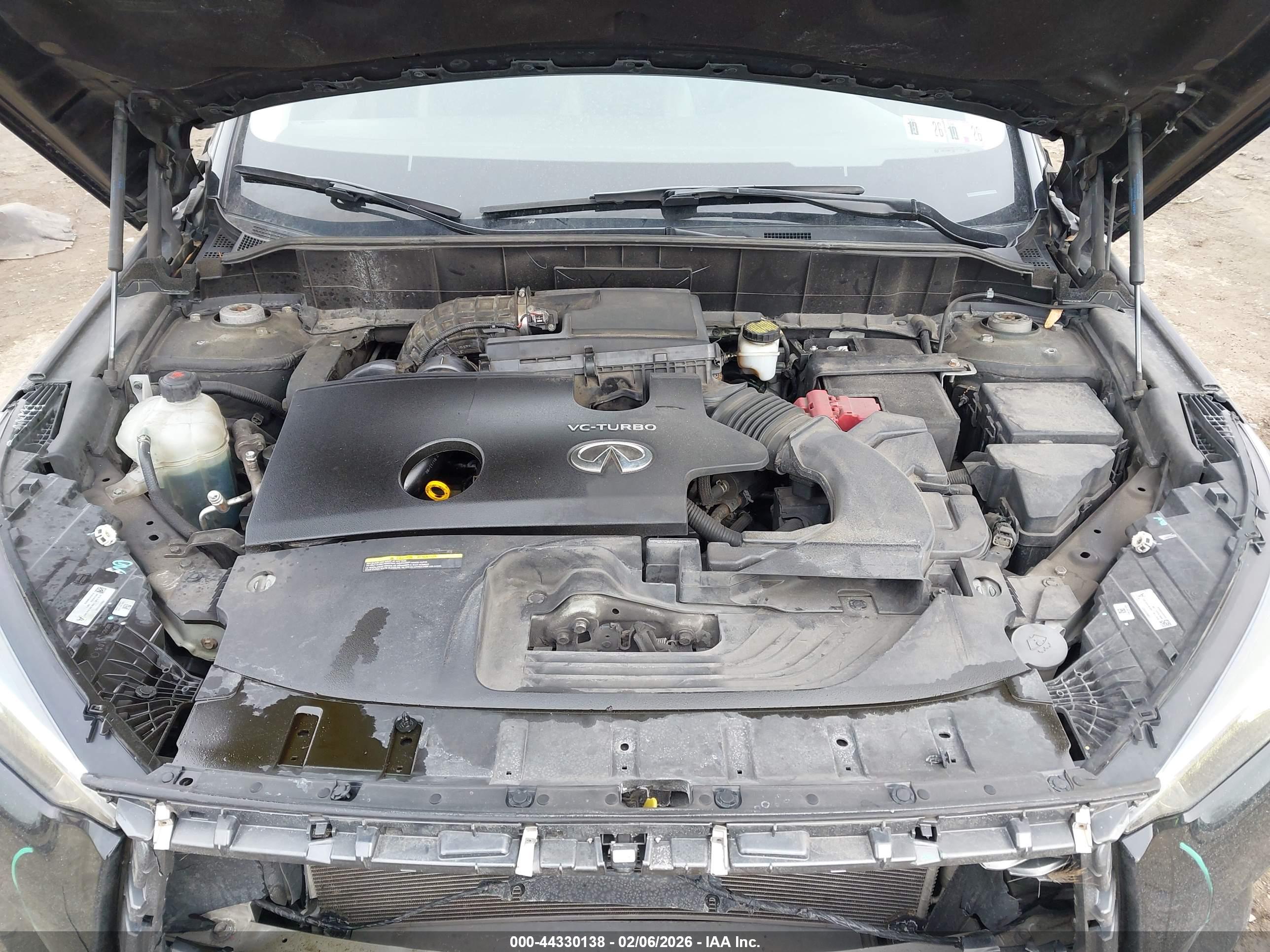 INFINITI QX50 image 10