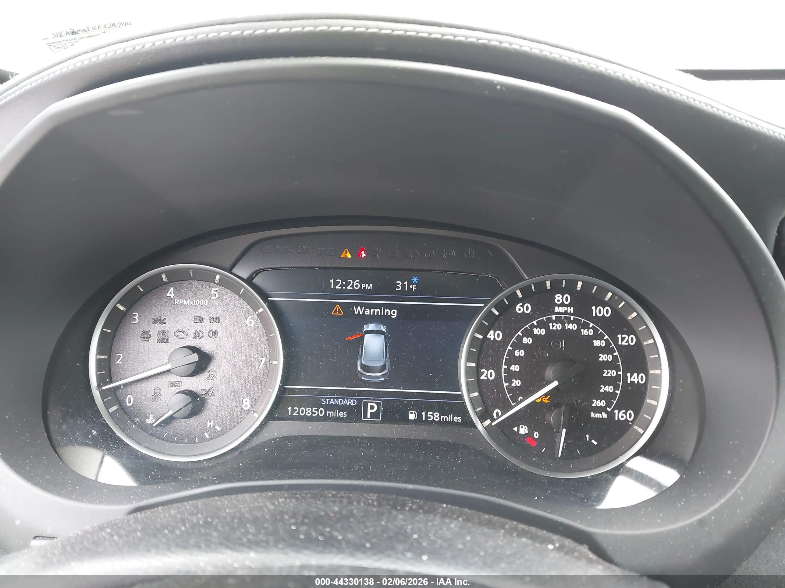 INFINITI QX50 image 7
