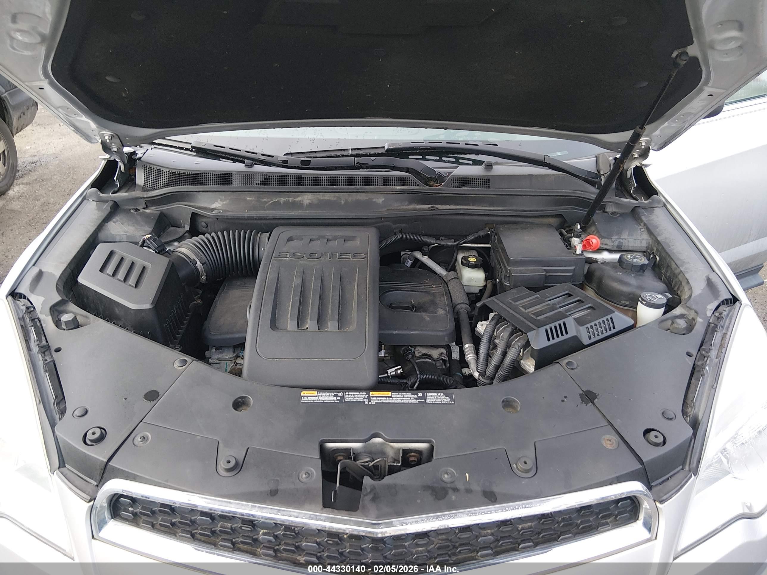 CHEVROLET EQUINOX image 10