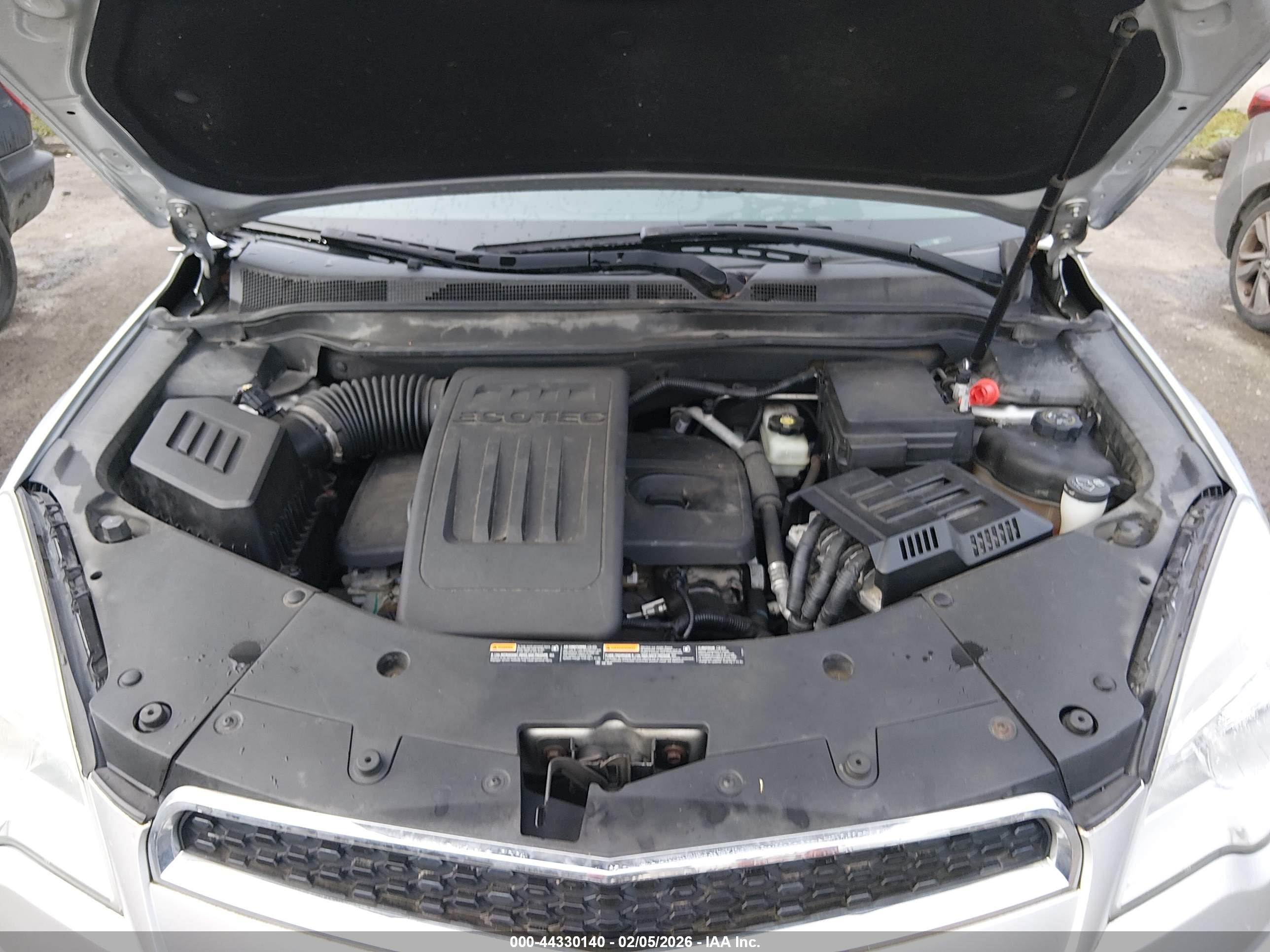 CHEVROLET EQUINOX image 6