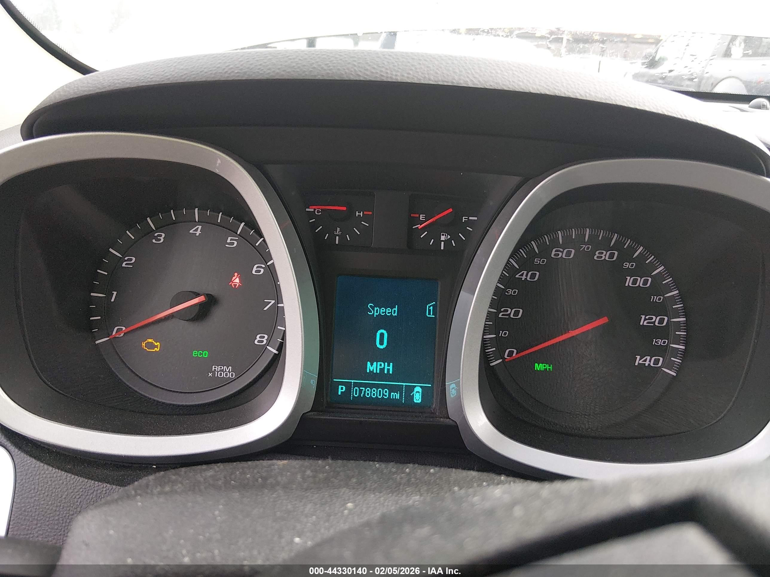 CHEVROLET EQUINOX image 7