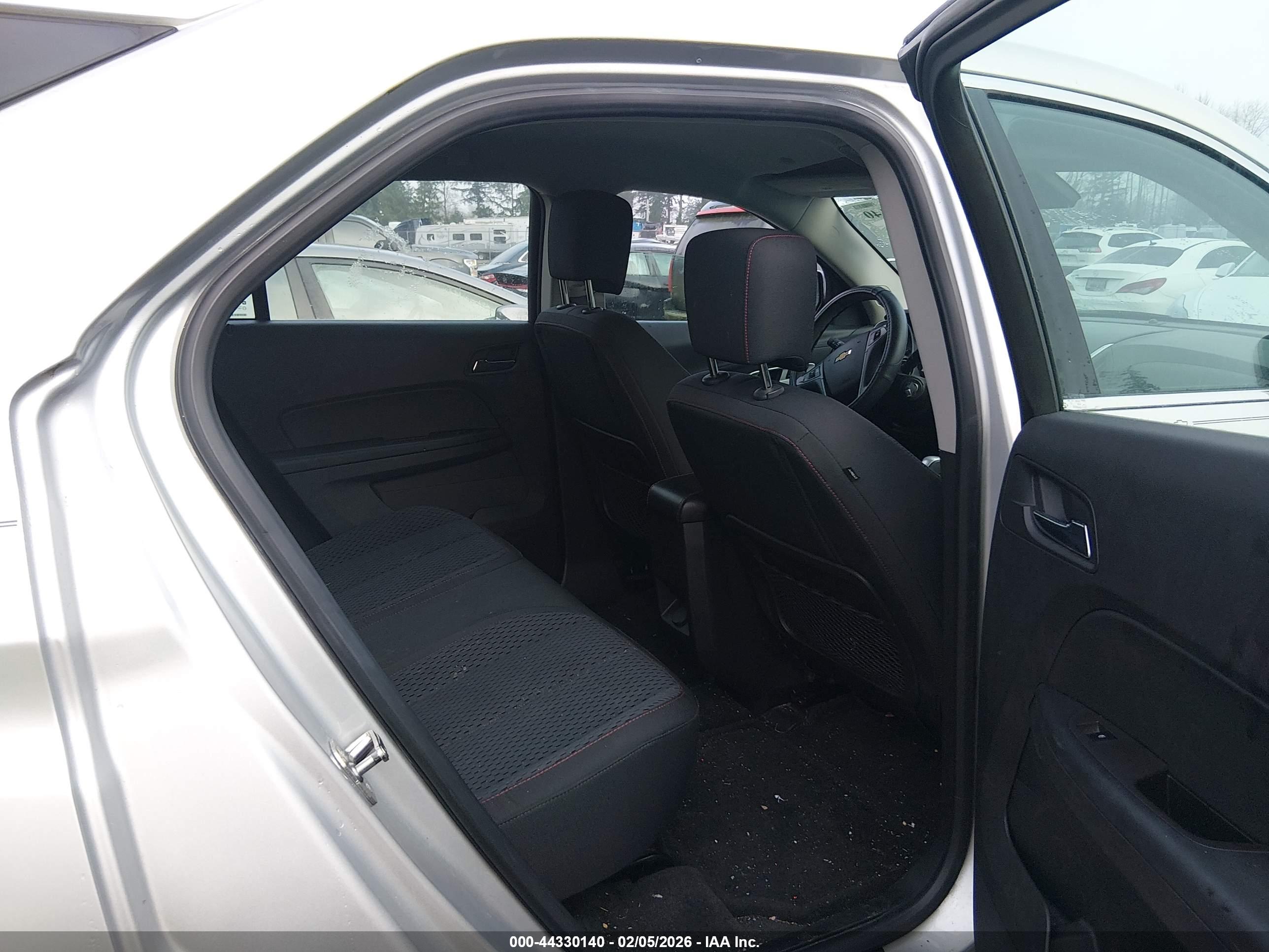 CHEVROLET EQUINOX image 8