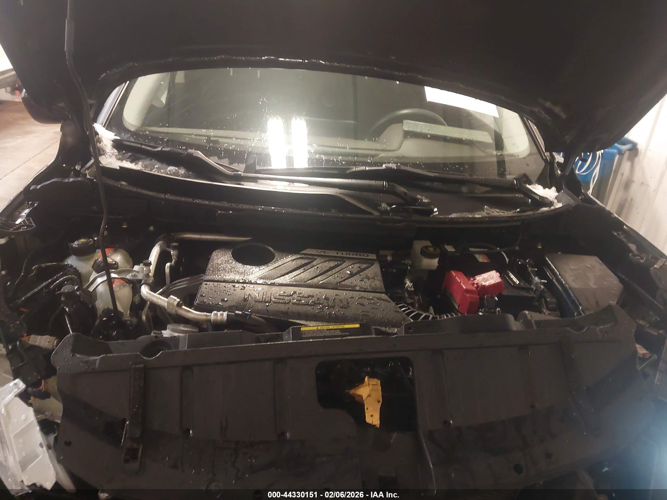NISSAN ROGUE image 10