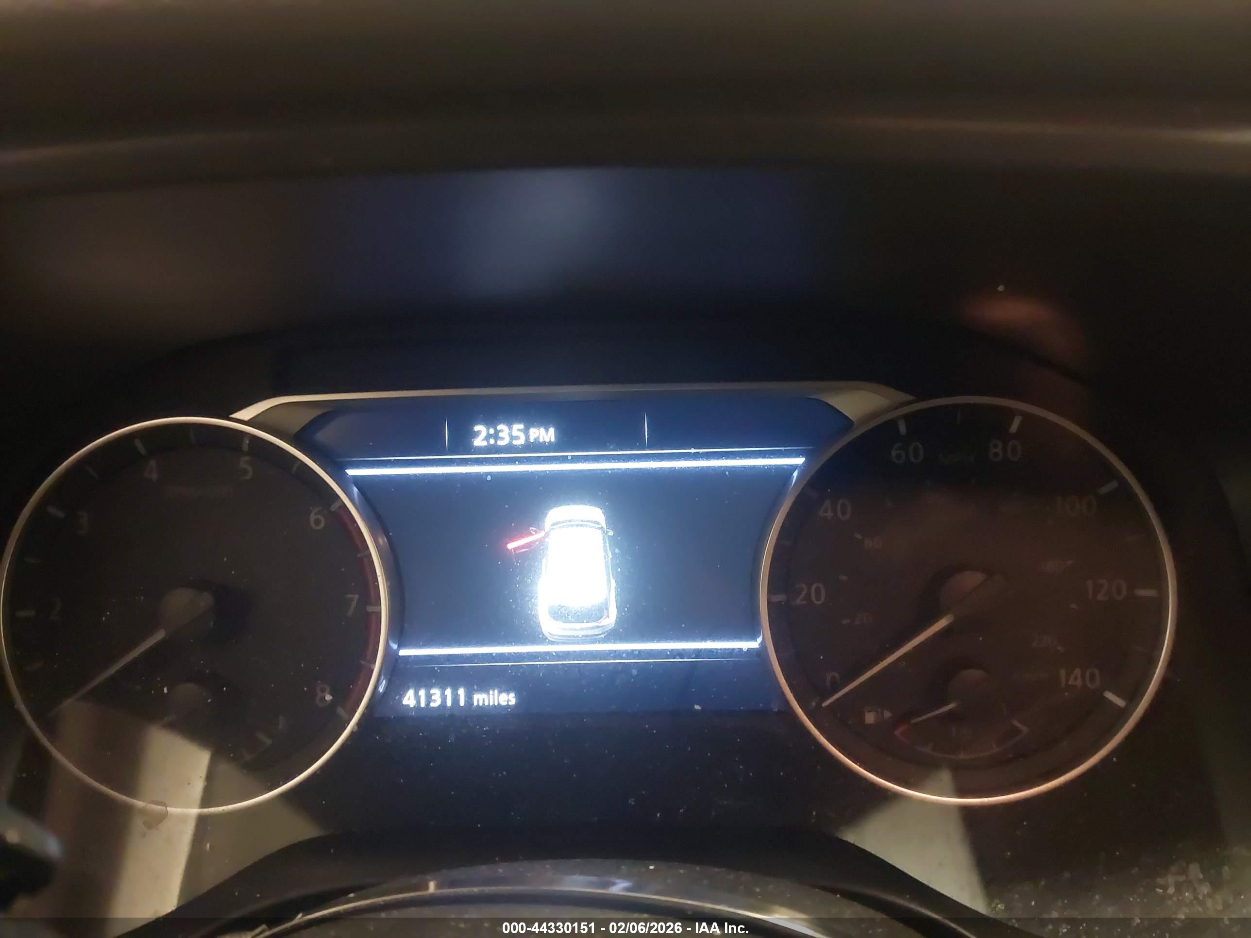 NISSAN ROGUE image 7