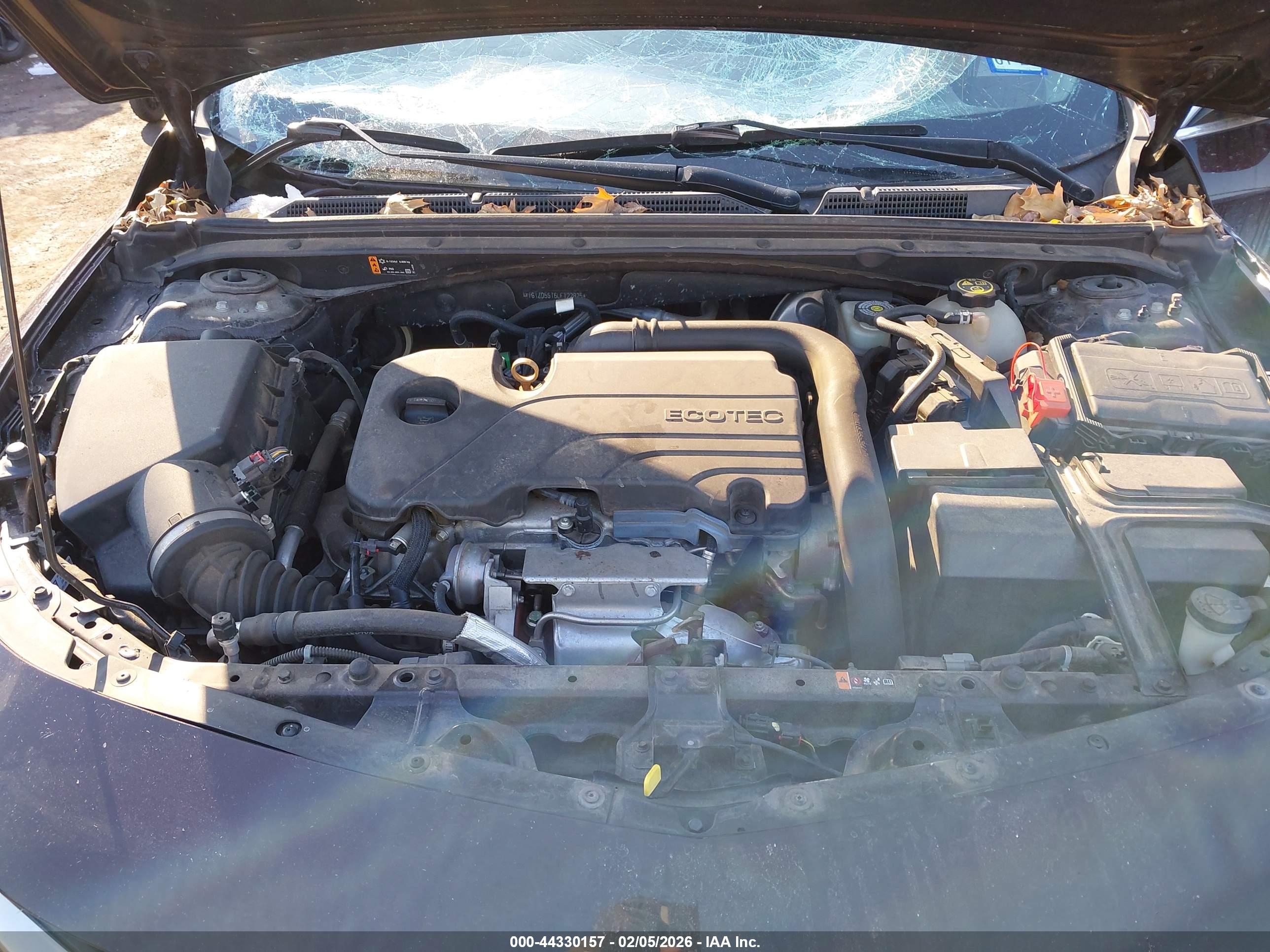 CHEVROLET MALIBU image 10