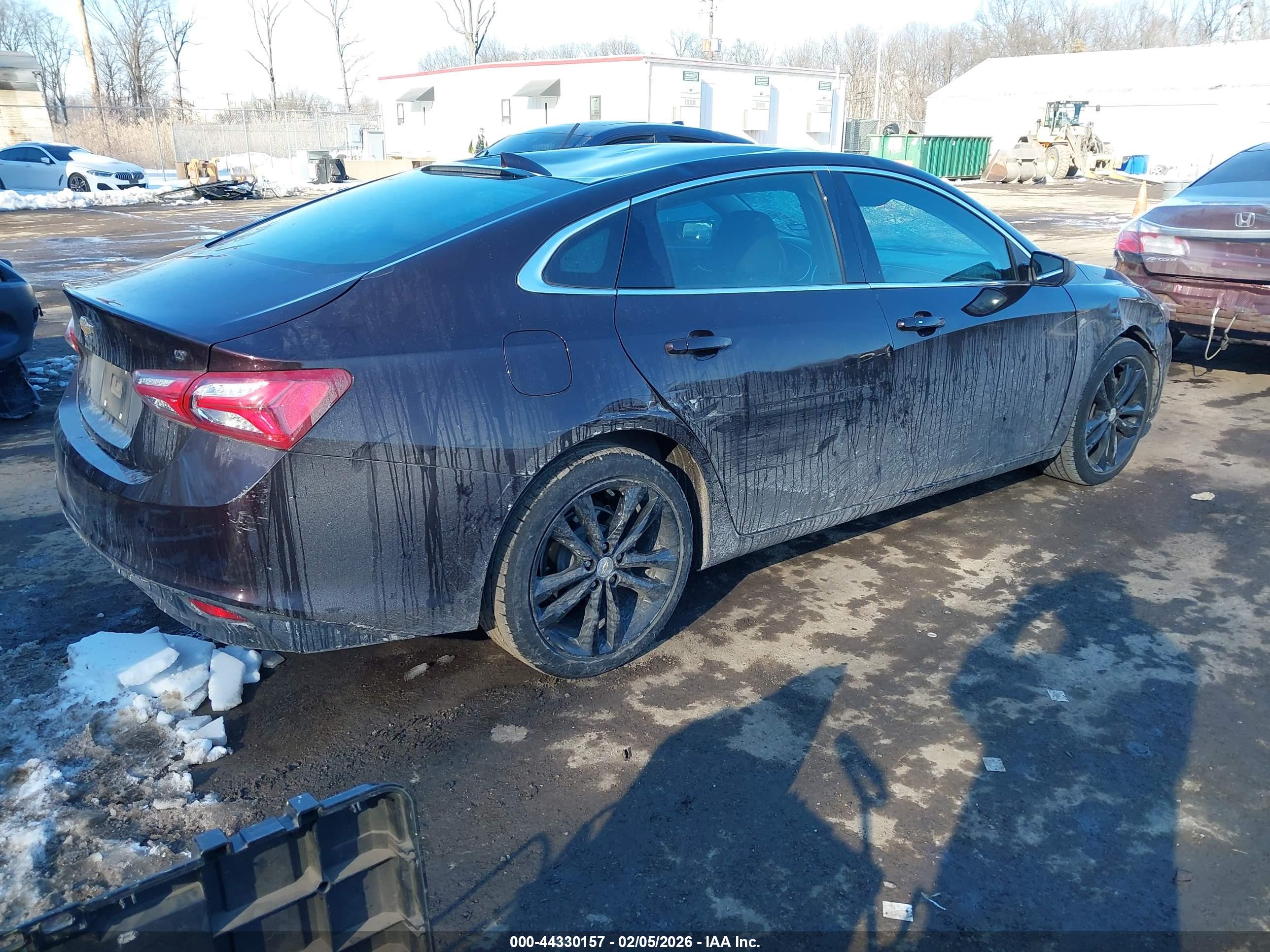 CHEVROLET MALIBU image 4