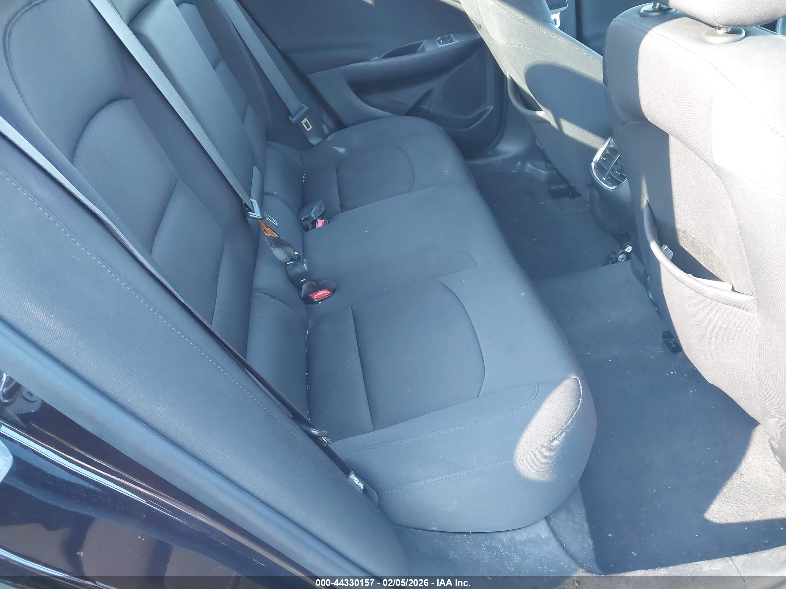CHEVROLET MALIBU image 8