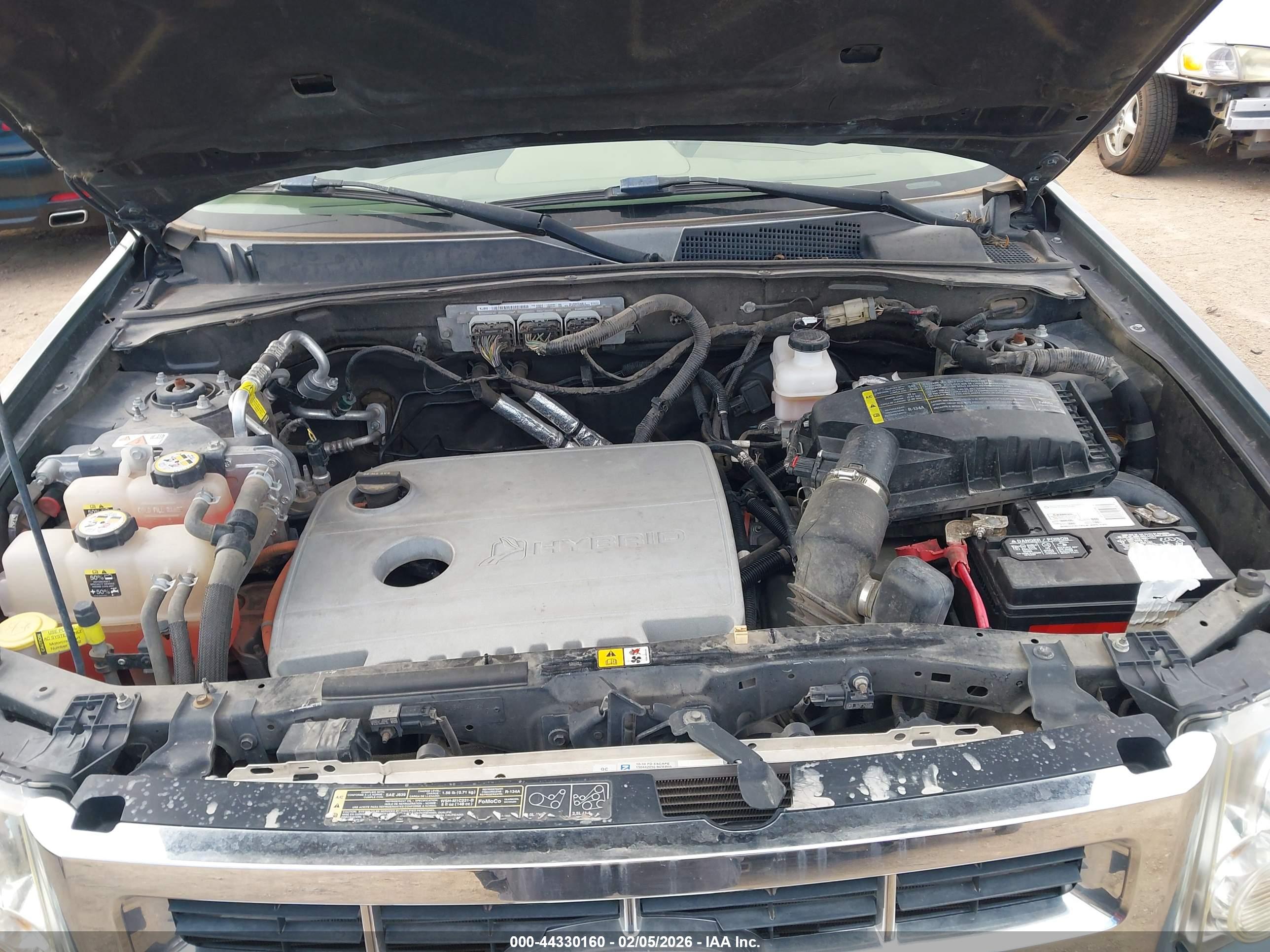 FORD ESCAPE image 10
