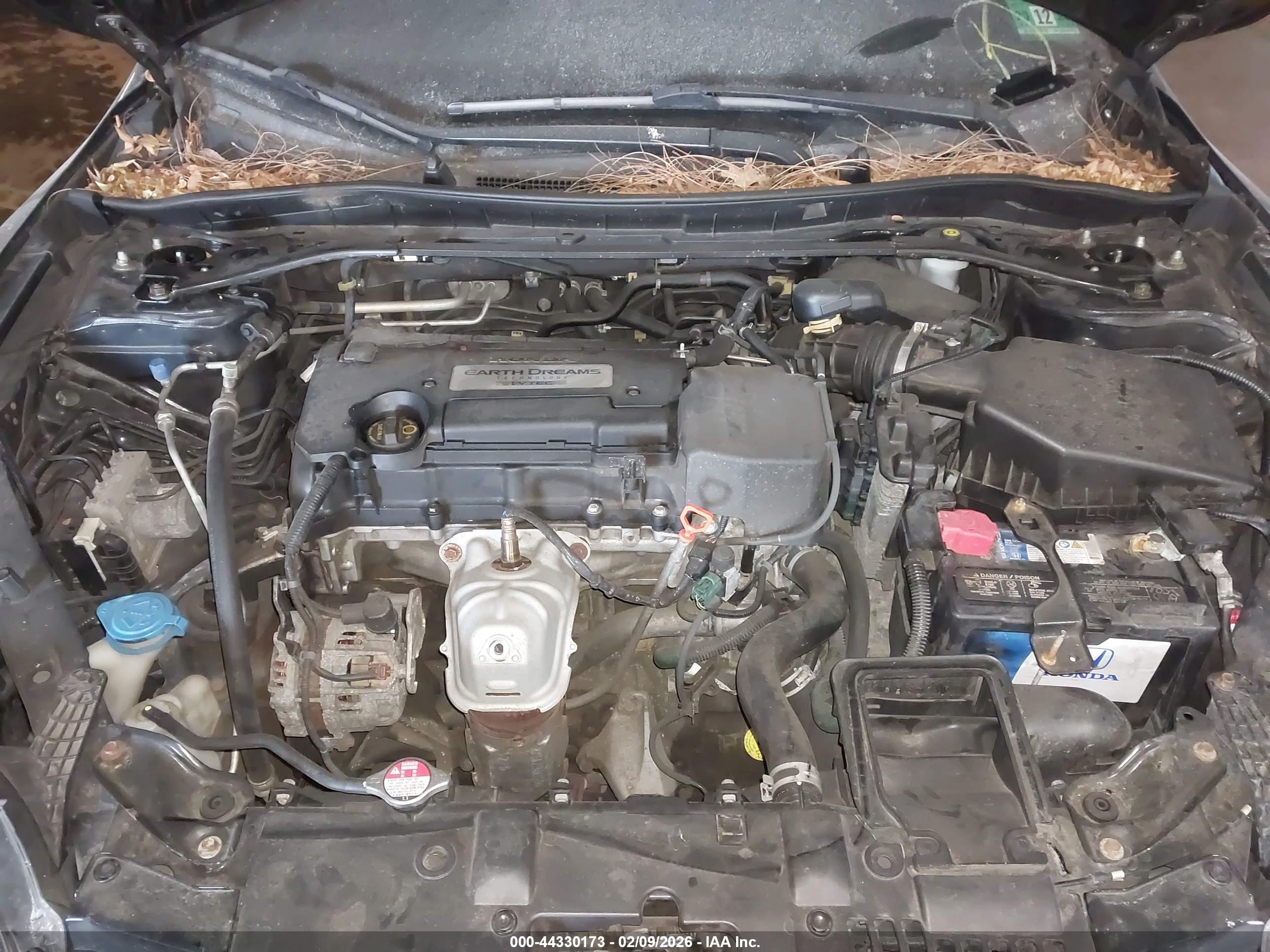 HONDA ACCORD image 10