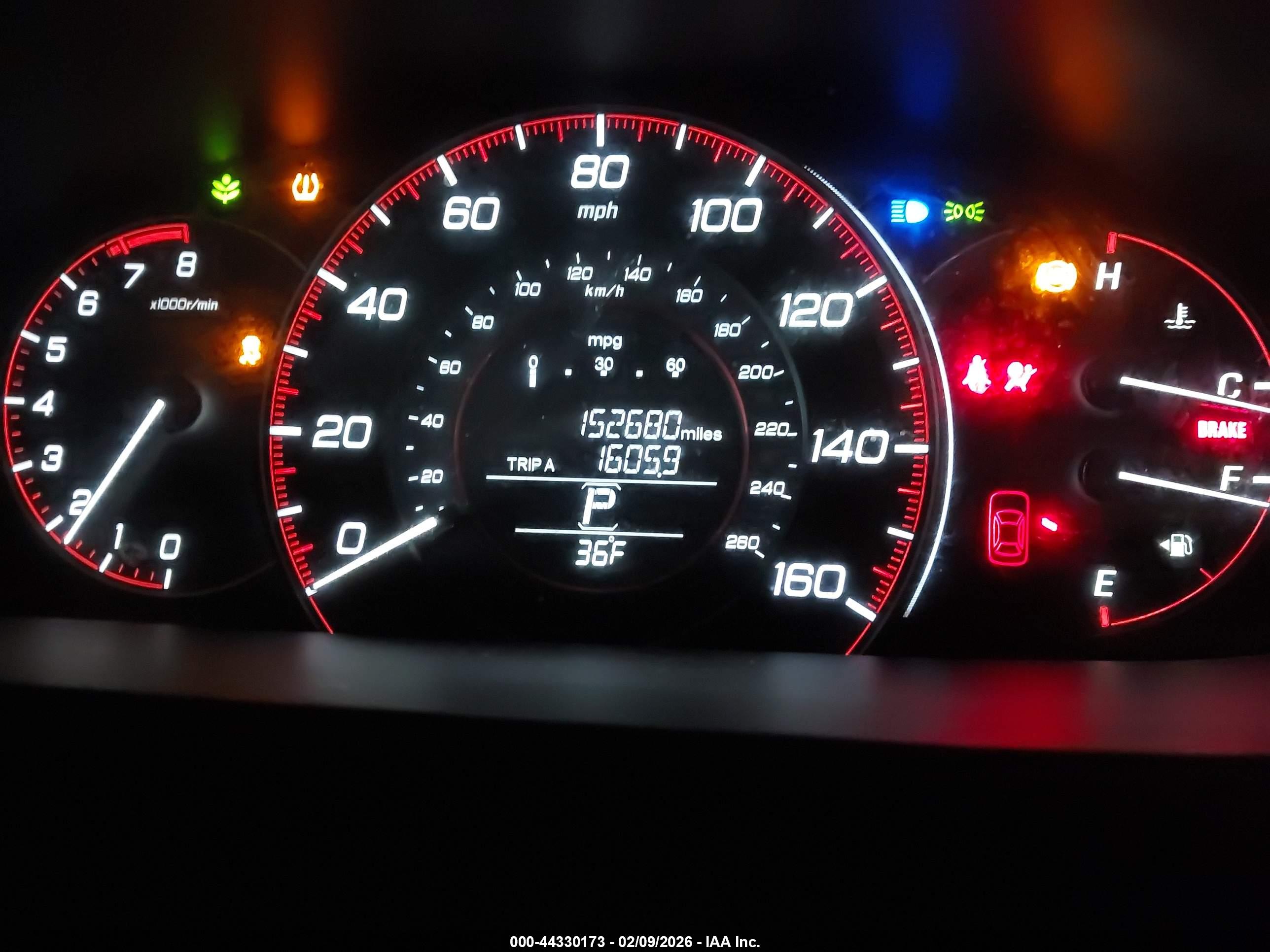 HONDA ACCORD image 7