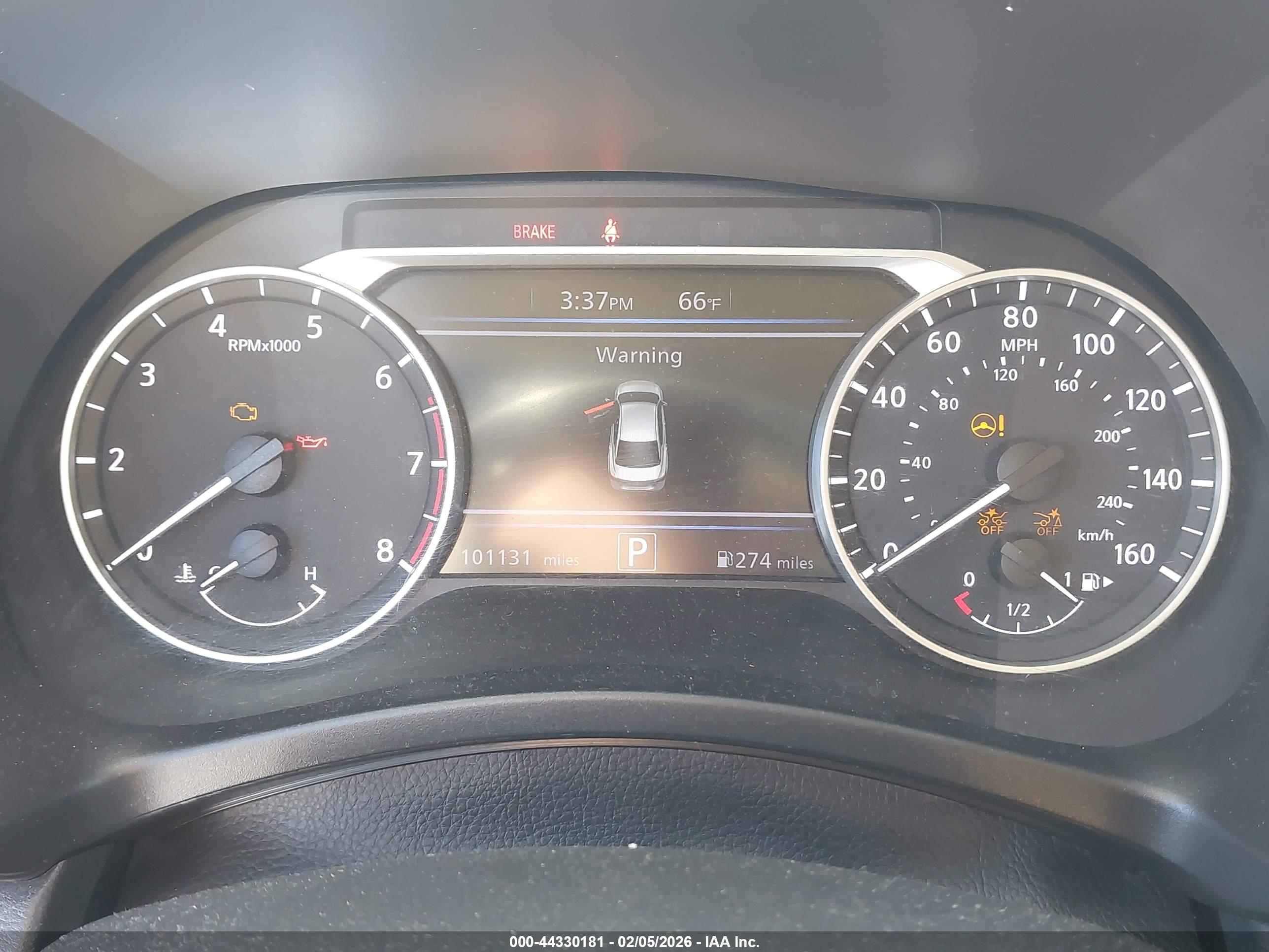 NISSAN SENTRA image 7