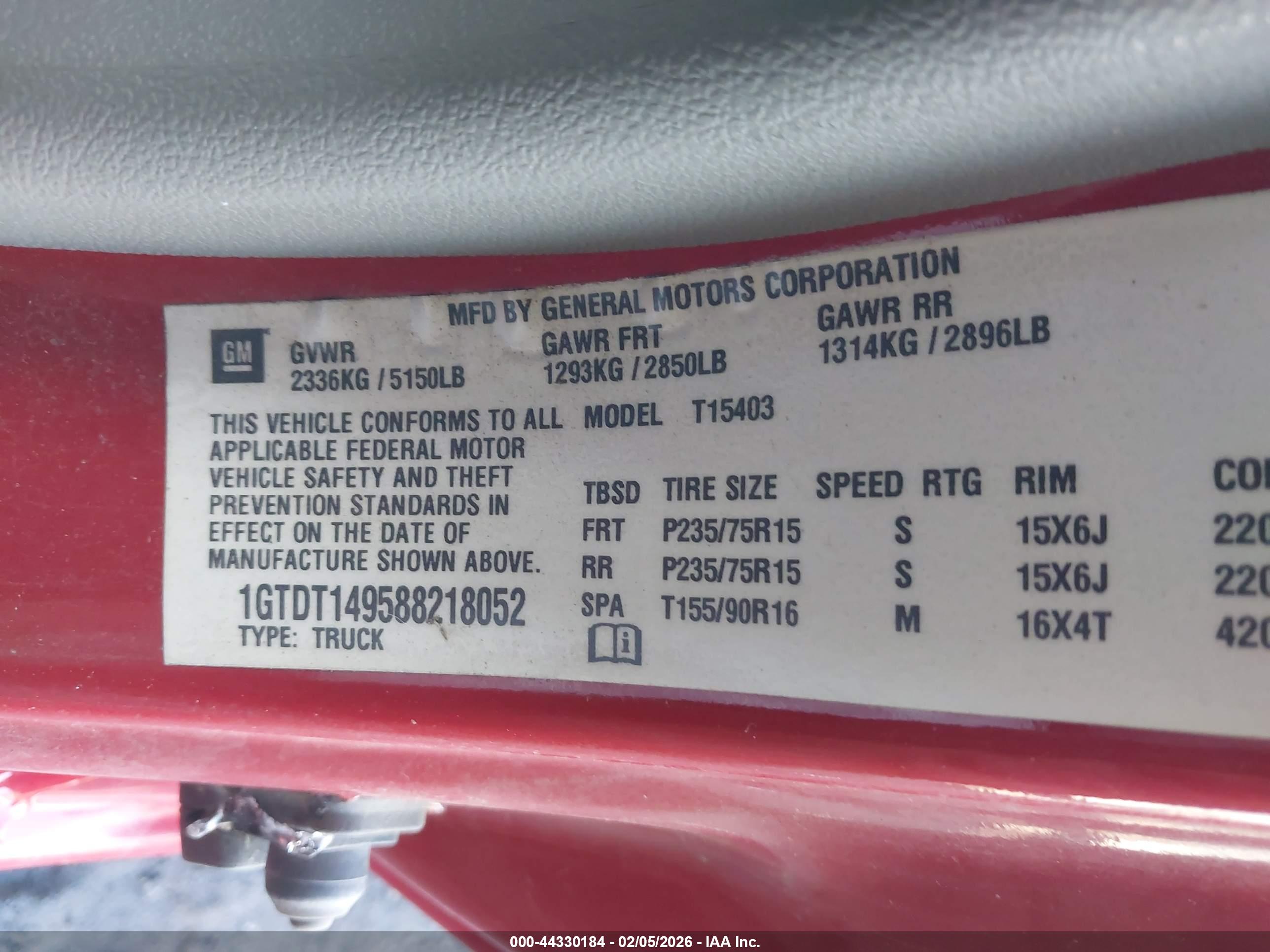 GMC CANYON image 9