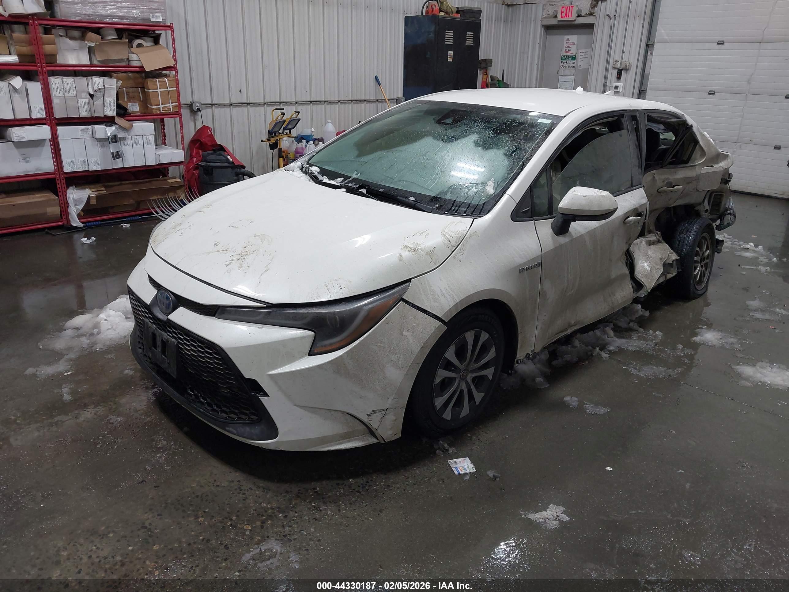 TOYOTA COROLLA image 2