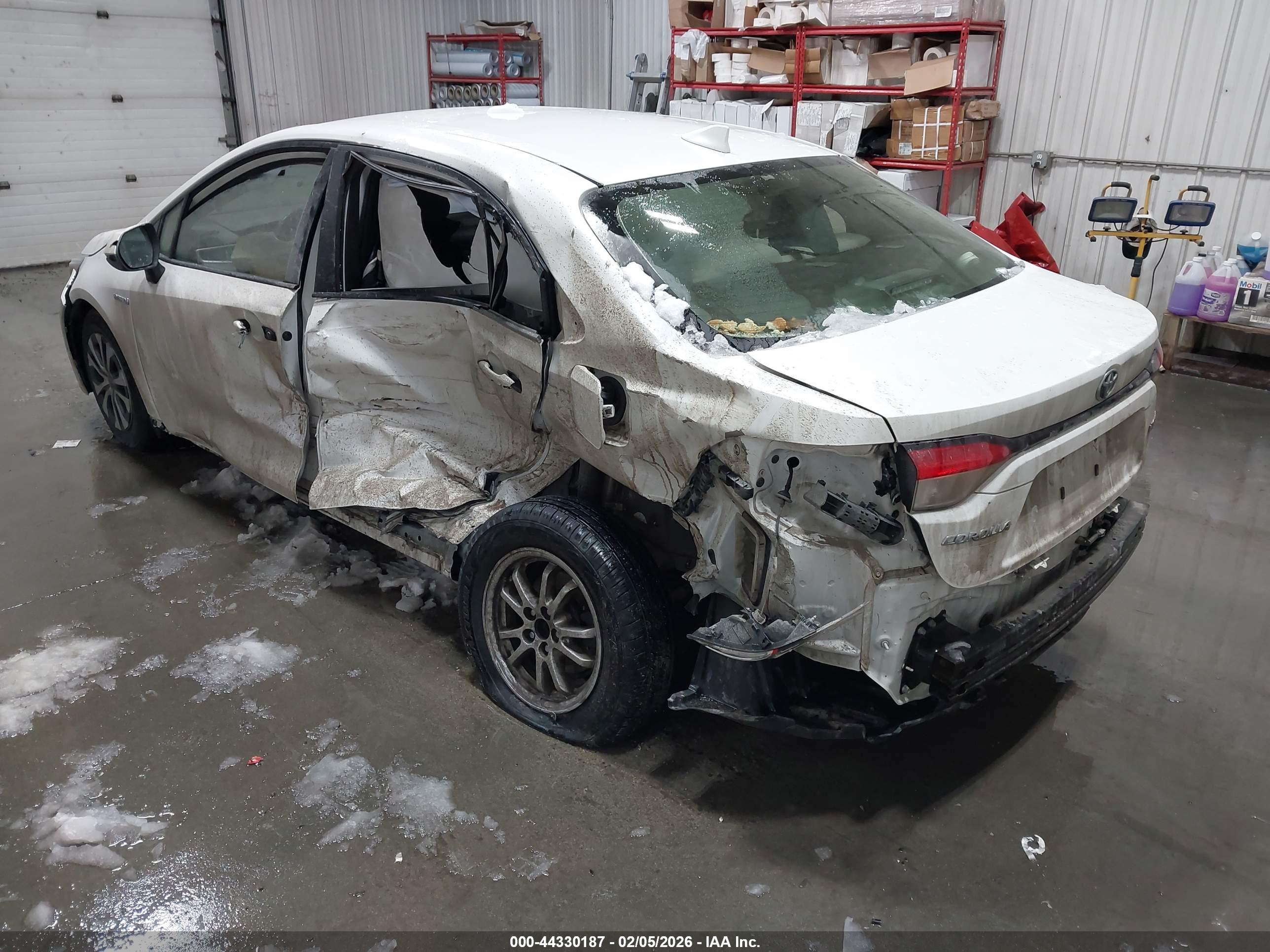 TOYOTA COROLLA image 3