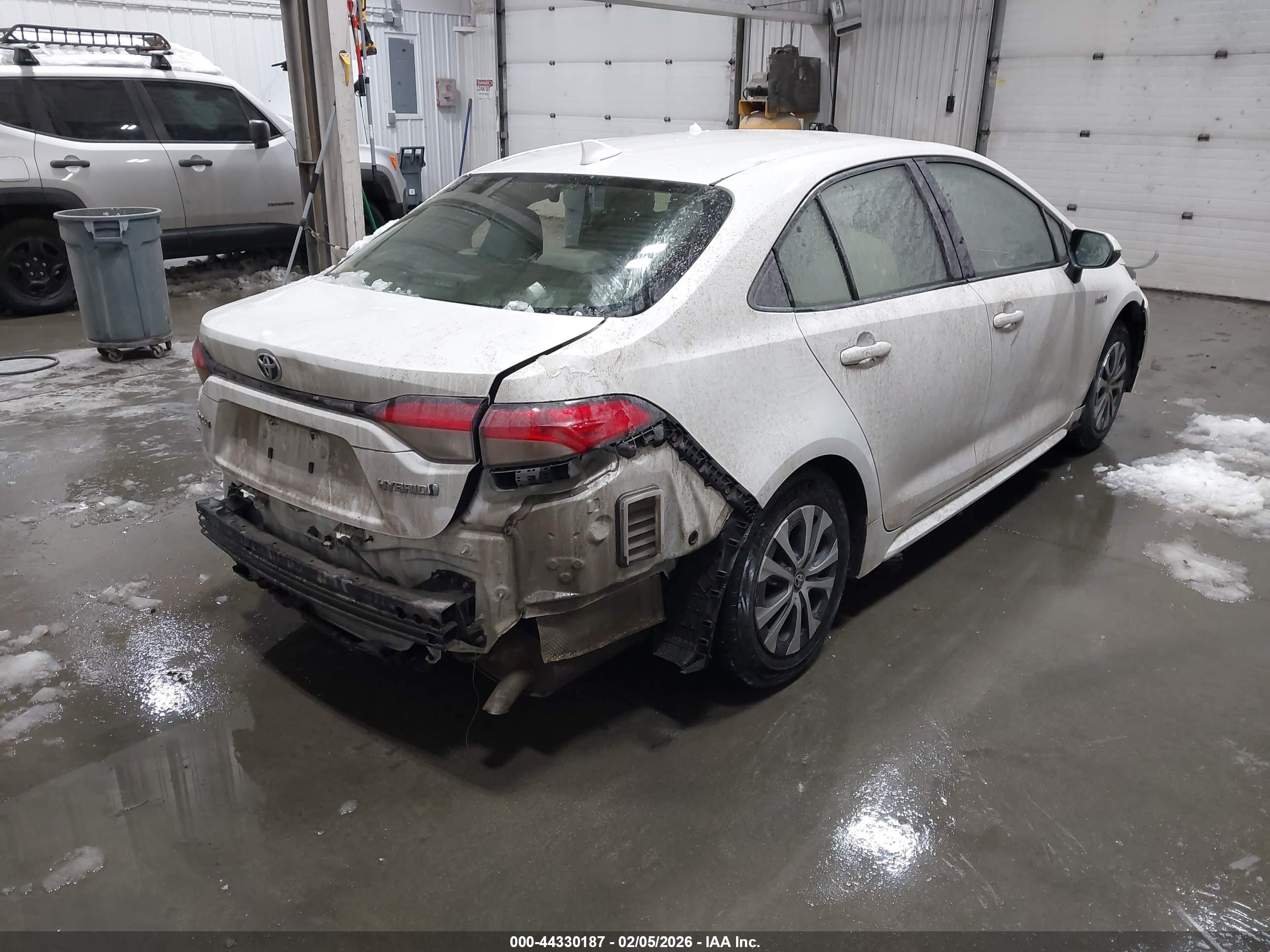 TOYOTA COROLLA image 4