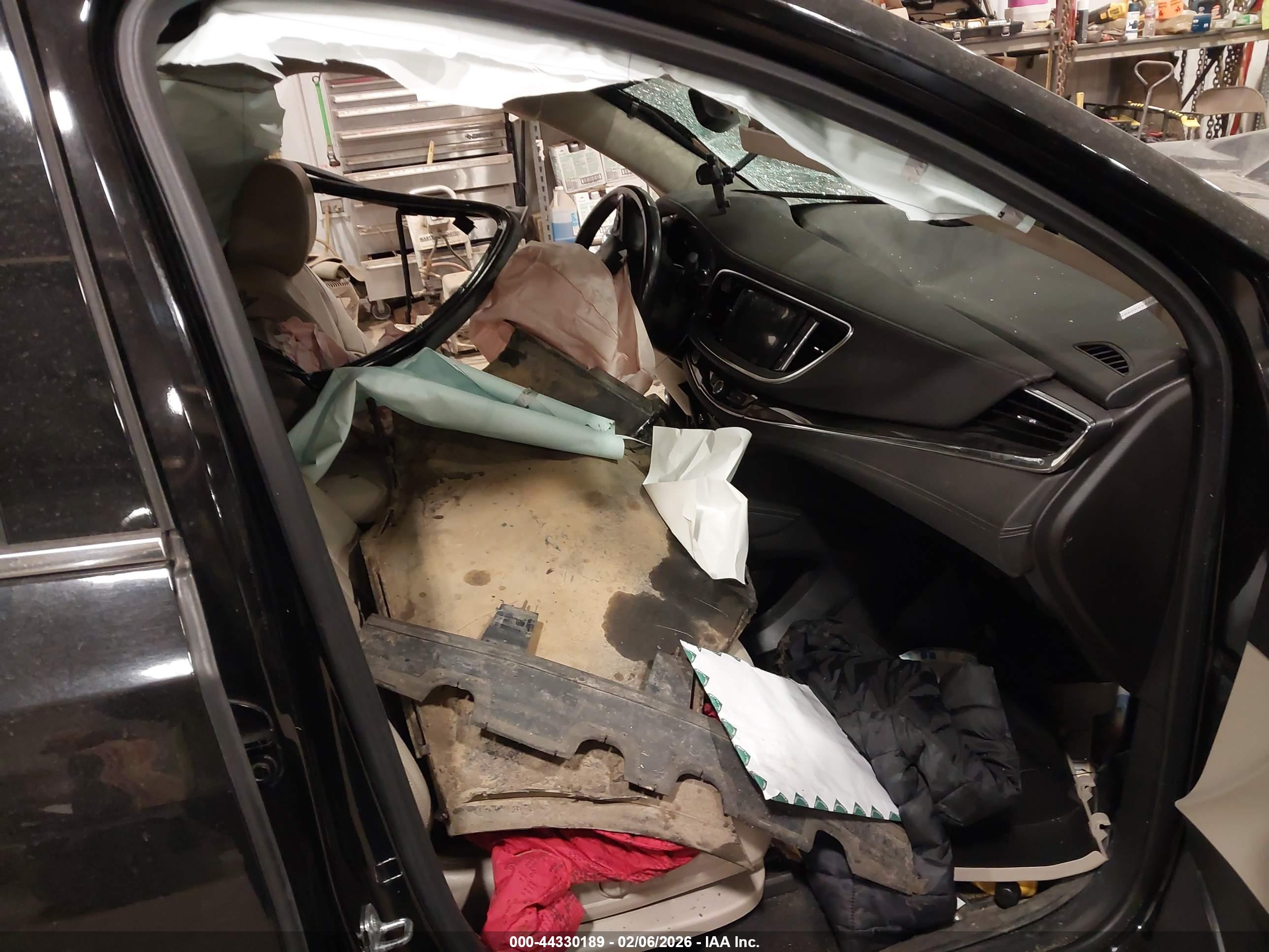 BUICK ENCLAVE image 5