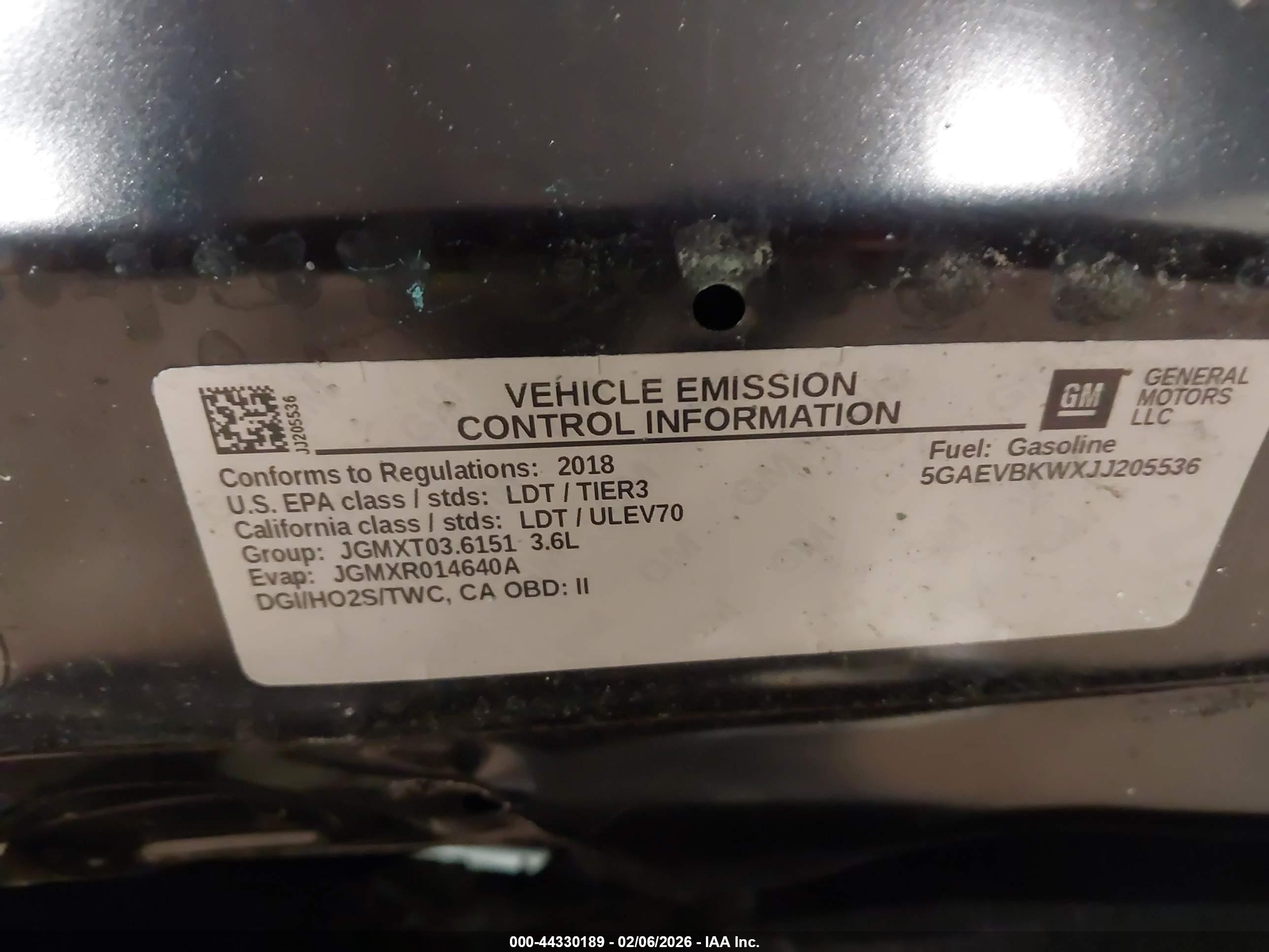 BUICK ENCLAVE image 9
