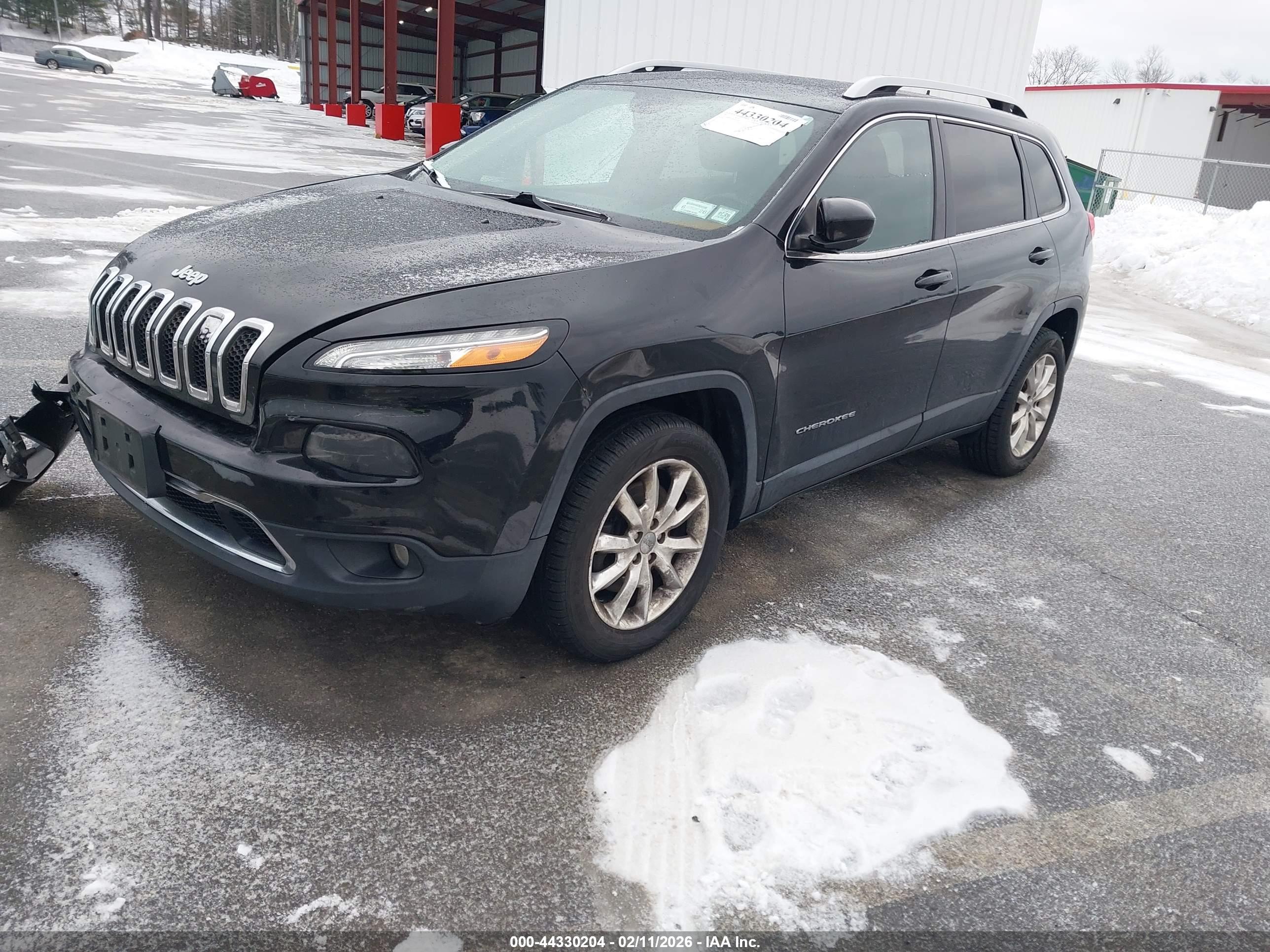 JEEP CHEROKEE image 2