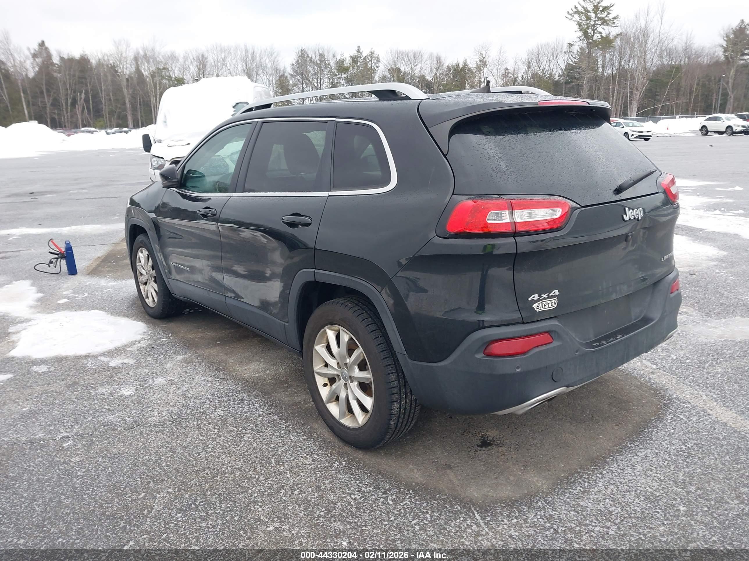 JEEP CHEROKEE image 3