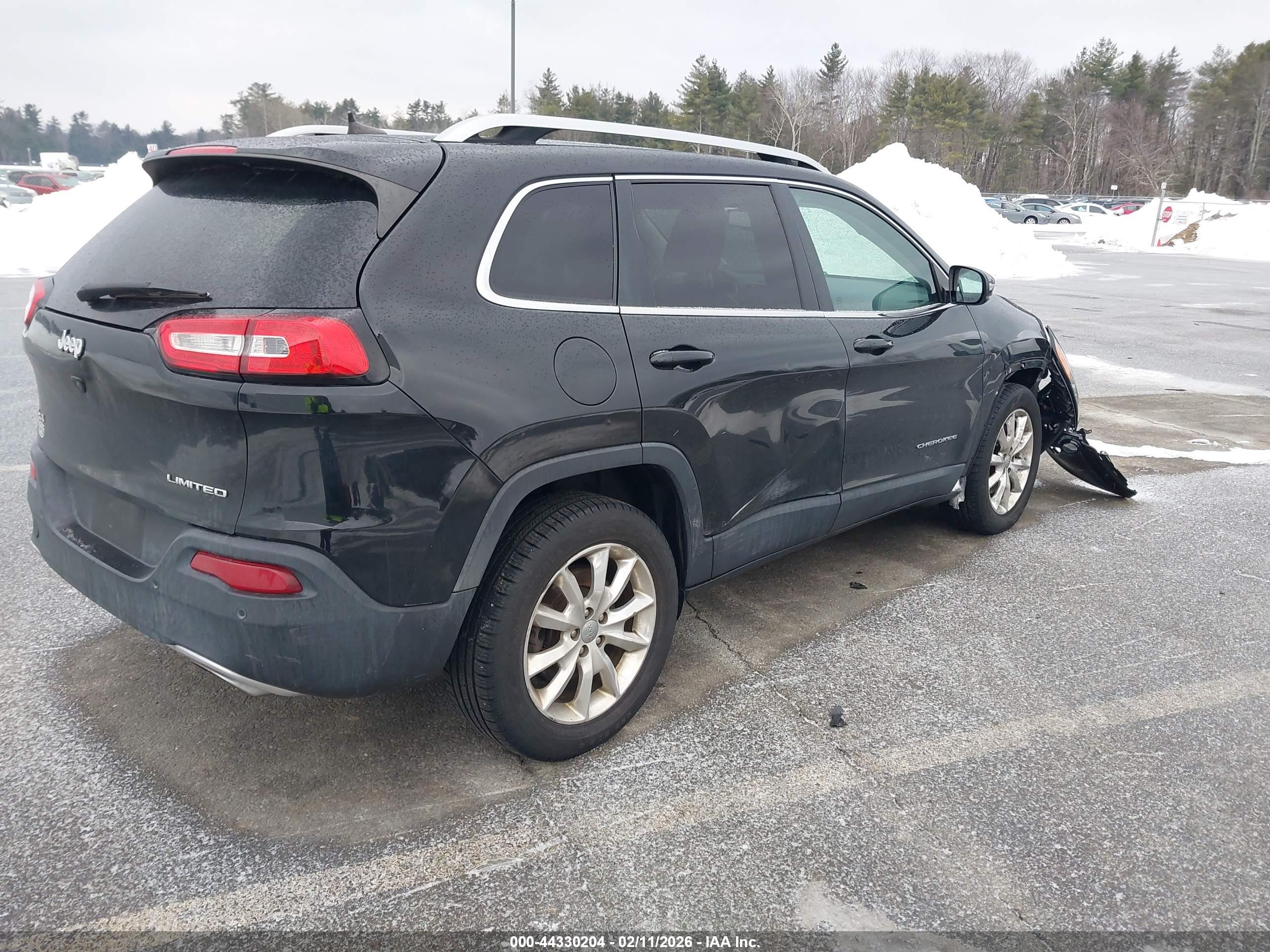 JEEP CHEROKEE image 4