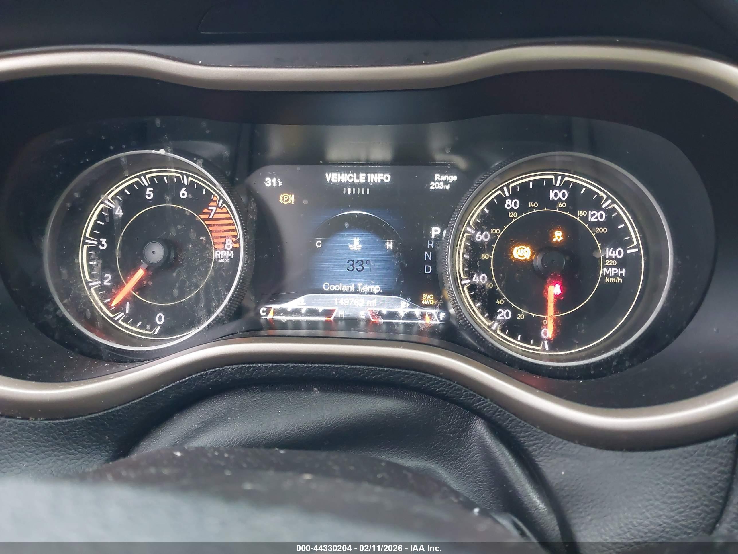 JEEP CHEROKEE image 7