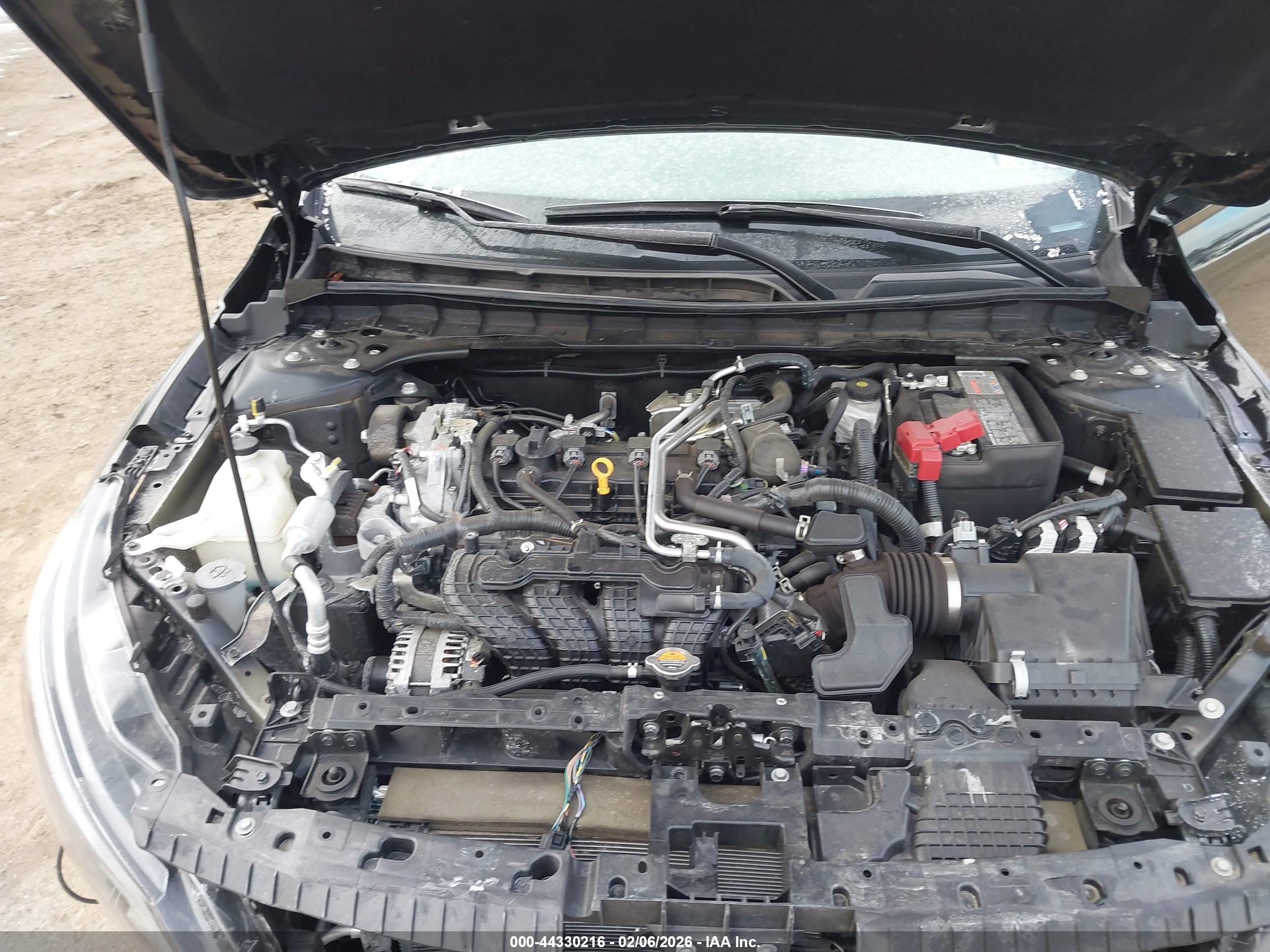 NISSAN ALTIMA image 10