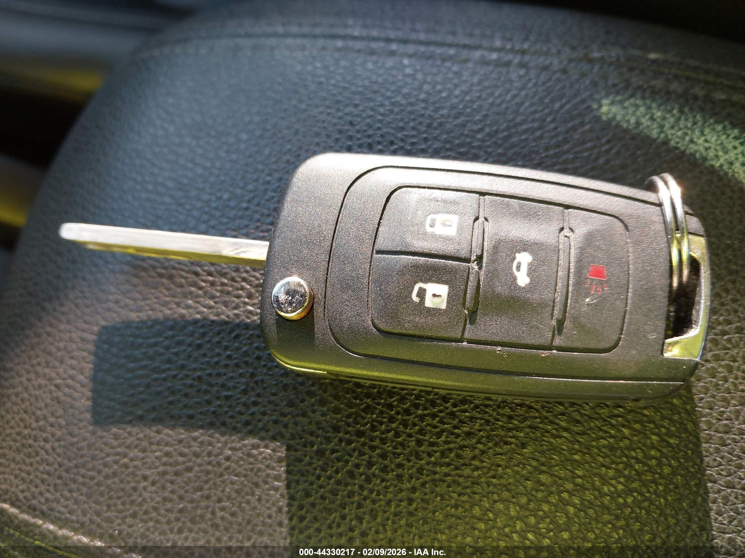 CHEVROLET CRUZE image 11