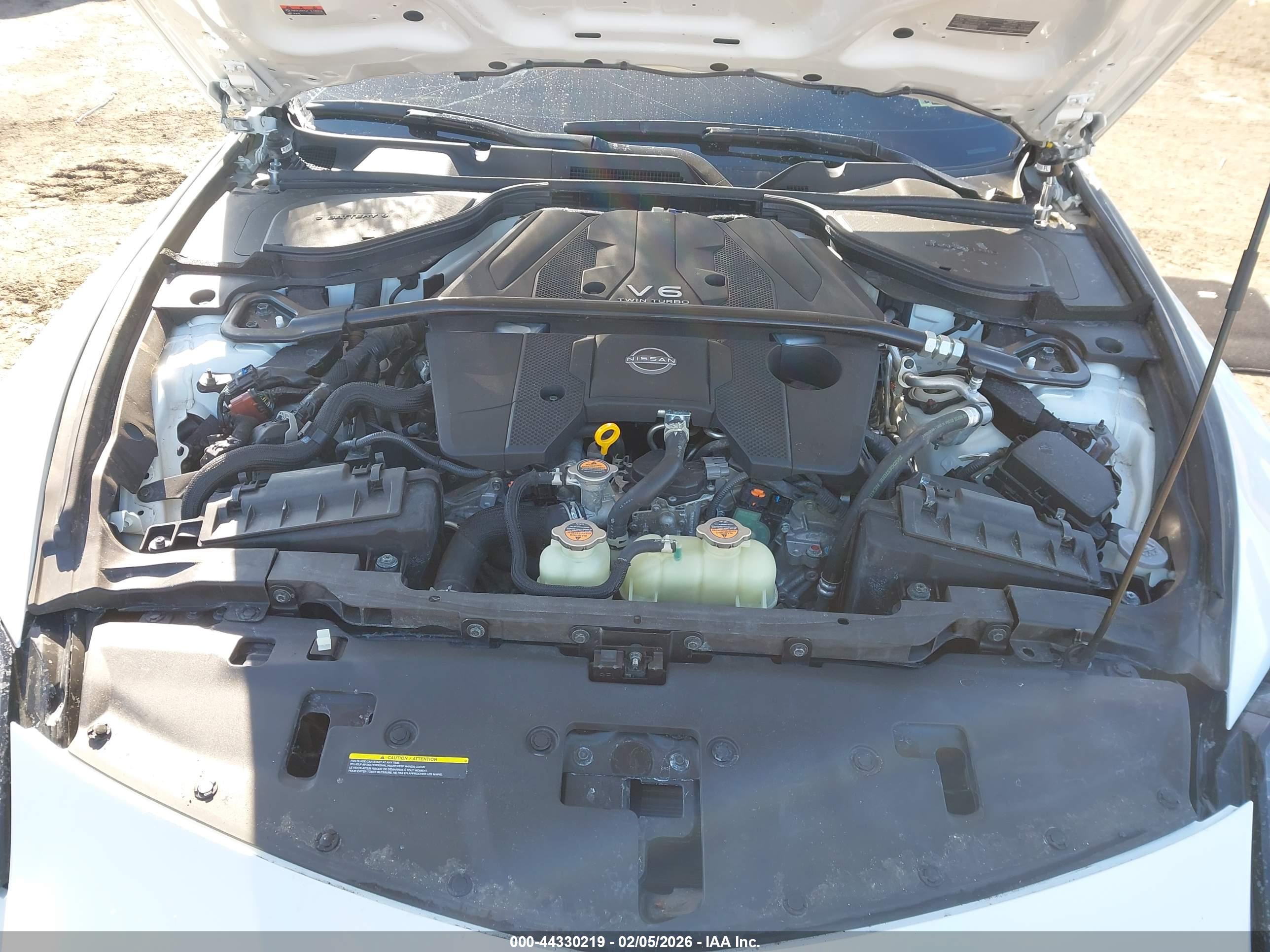 NISSAN Z image 10