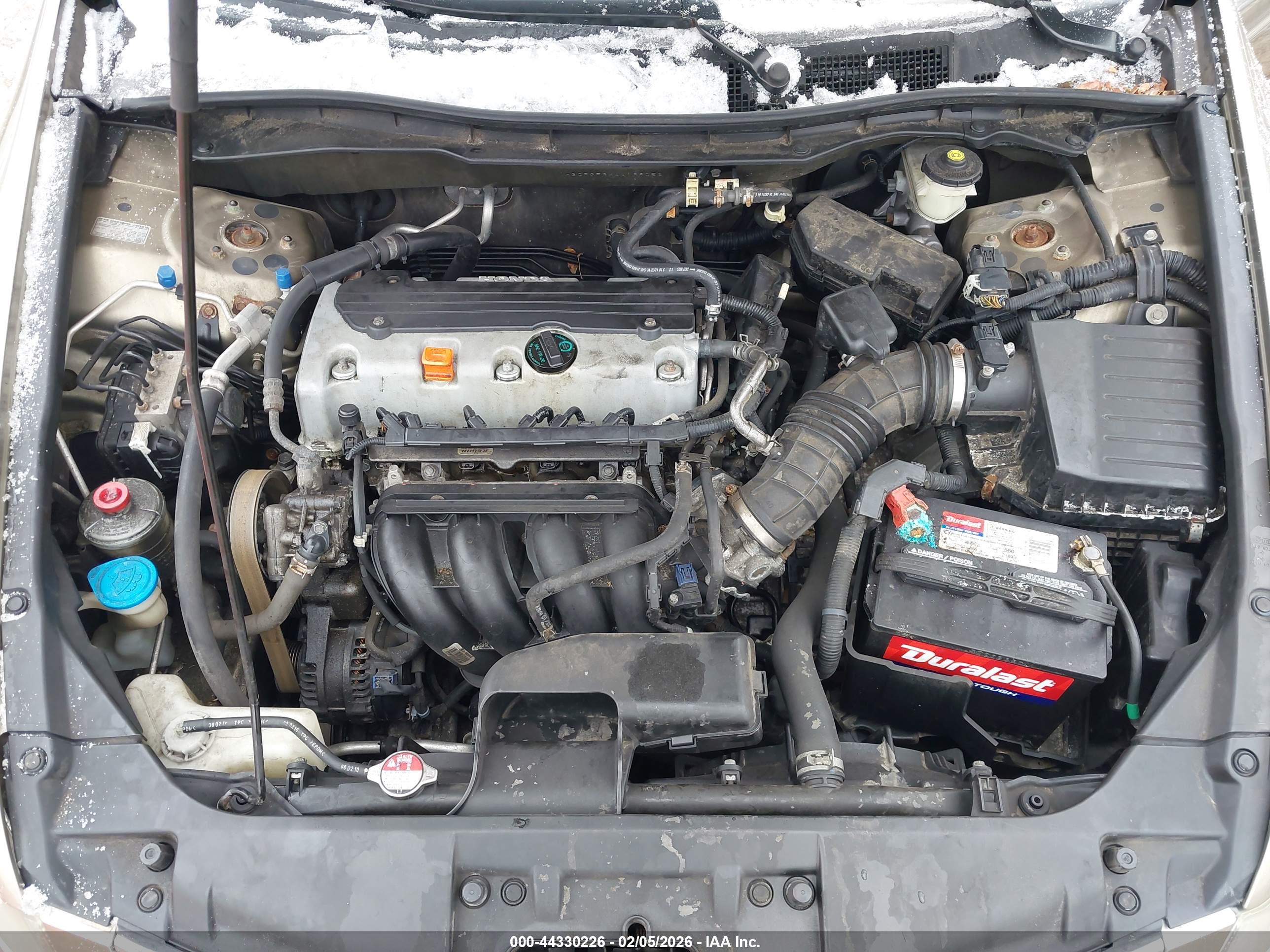 HONDA ACCORD image 10
