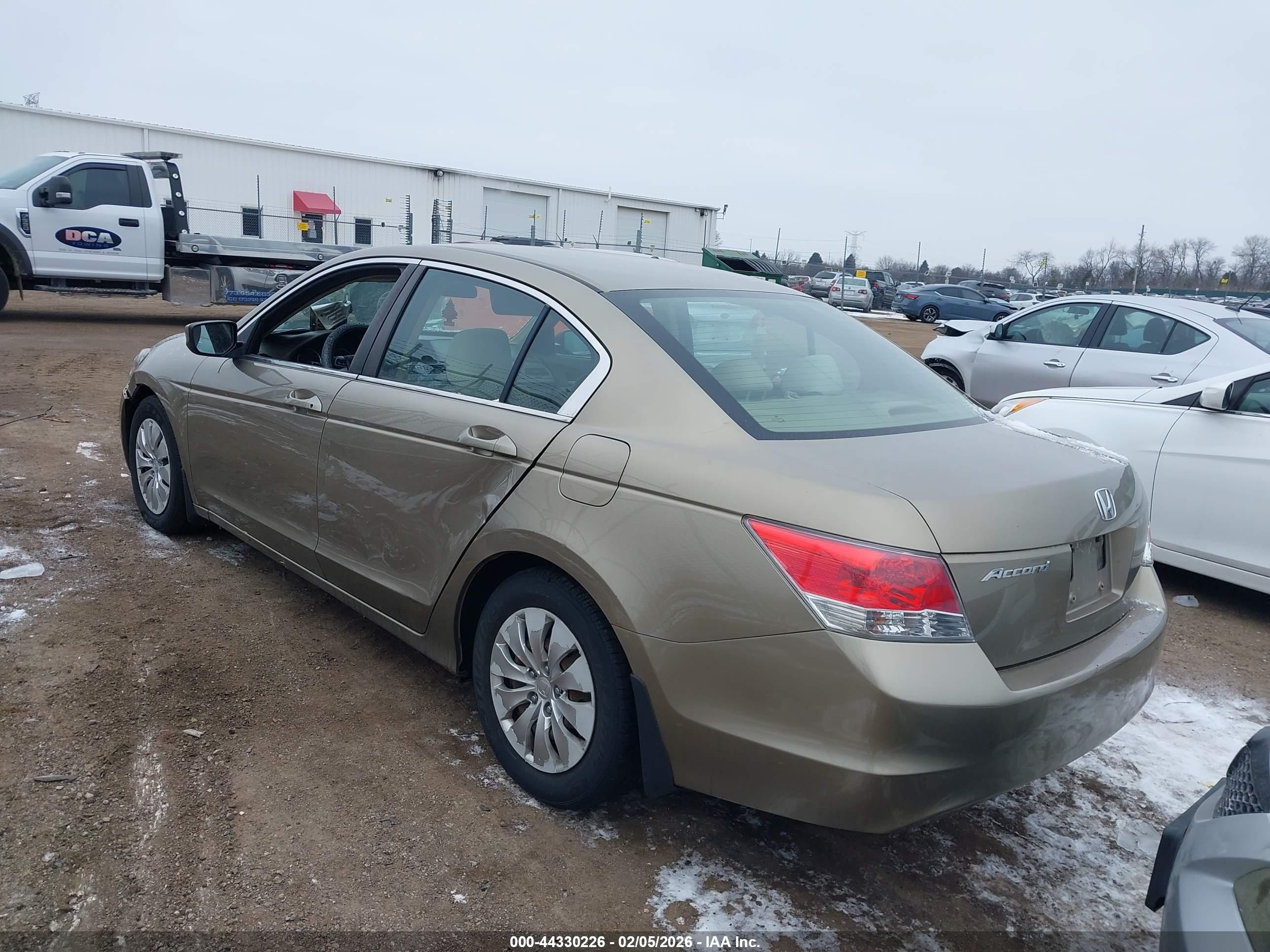 HONDA ACCORD image 3