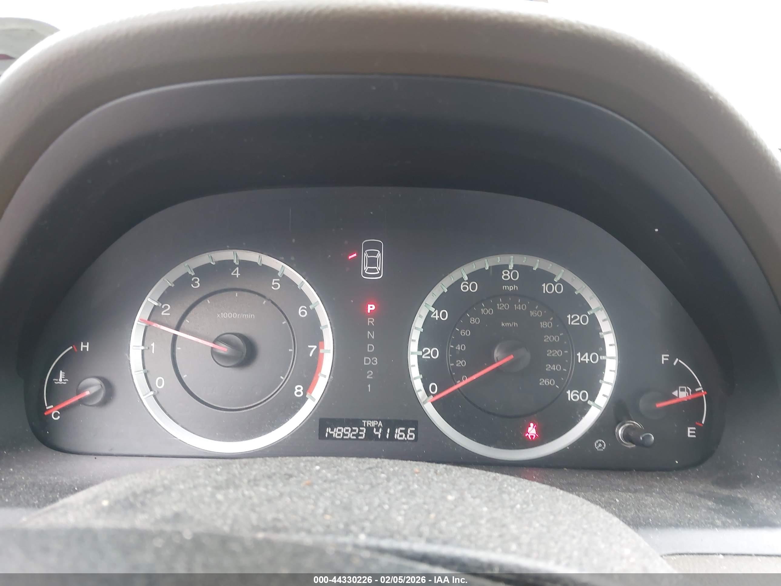 HONDA ACCORD image 7
