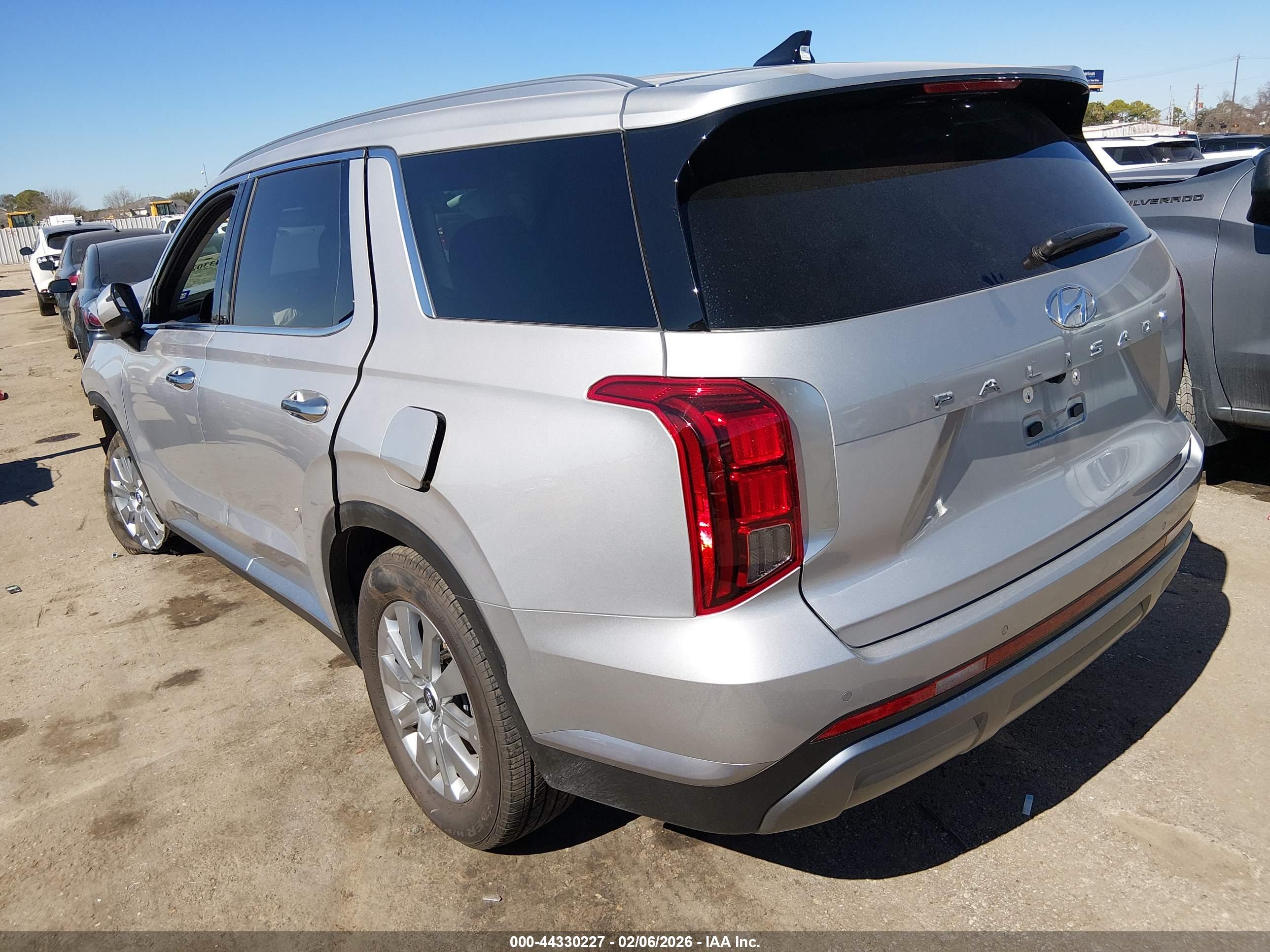 HYUNDAI PALISADE image 3