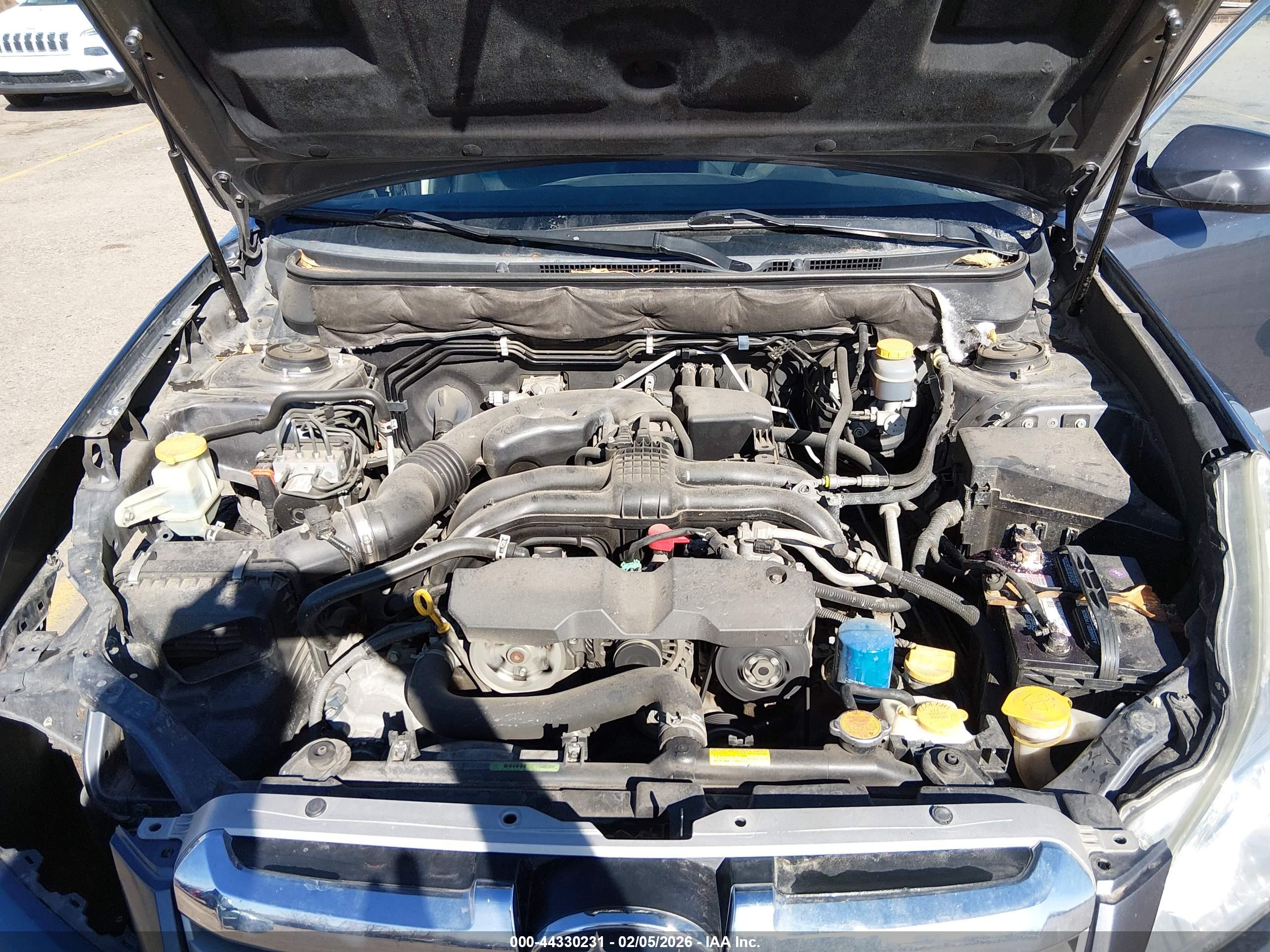 SUBARU OUTBACK image 10