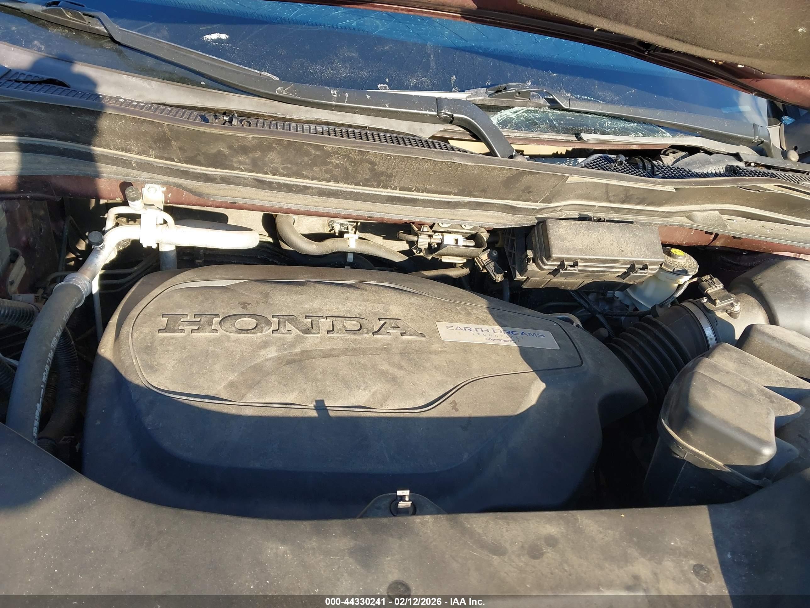 HONDA PILOT image 10