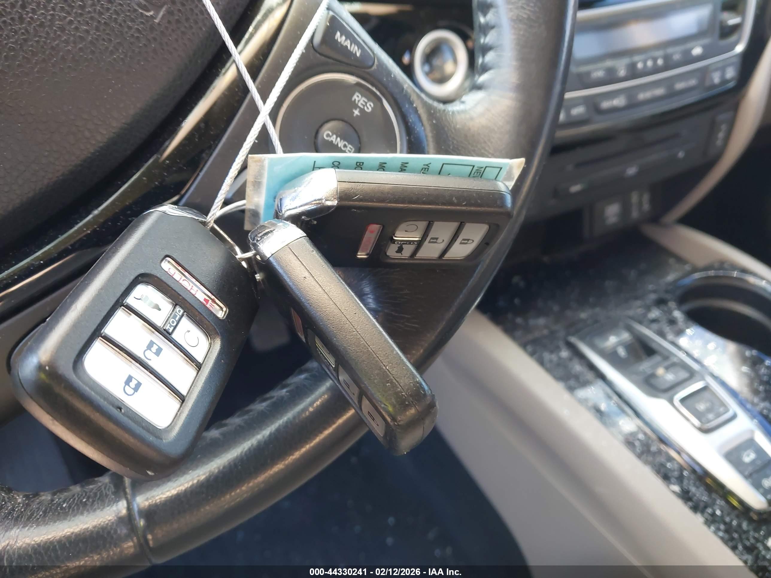 HONDA PILOT image 11