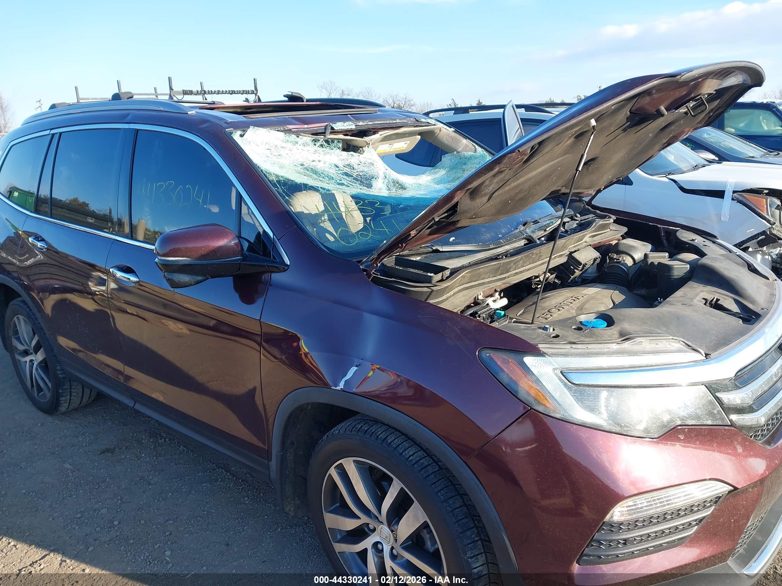 HONDA PILOT image 6