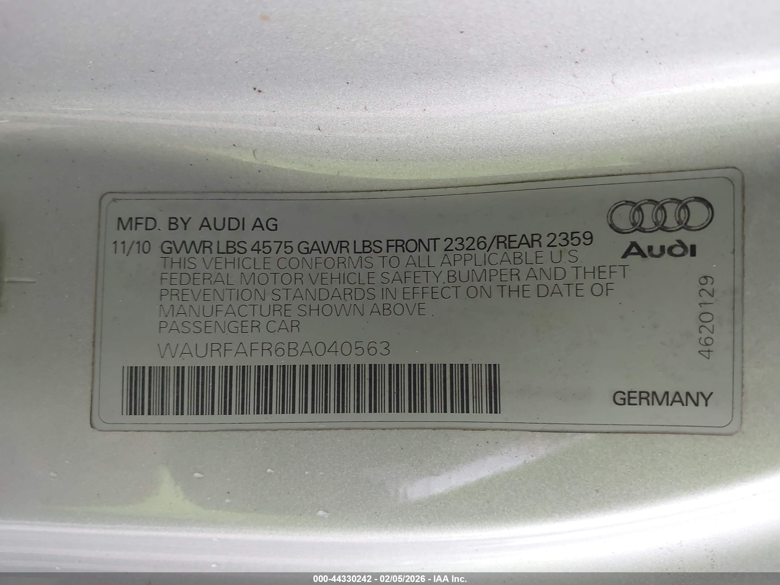 AUDI A5 image 9
