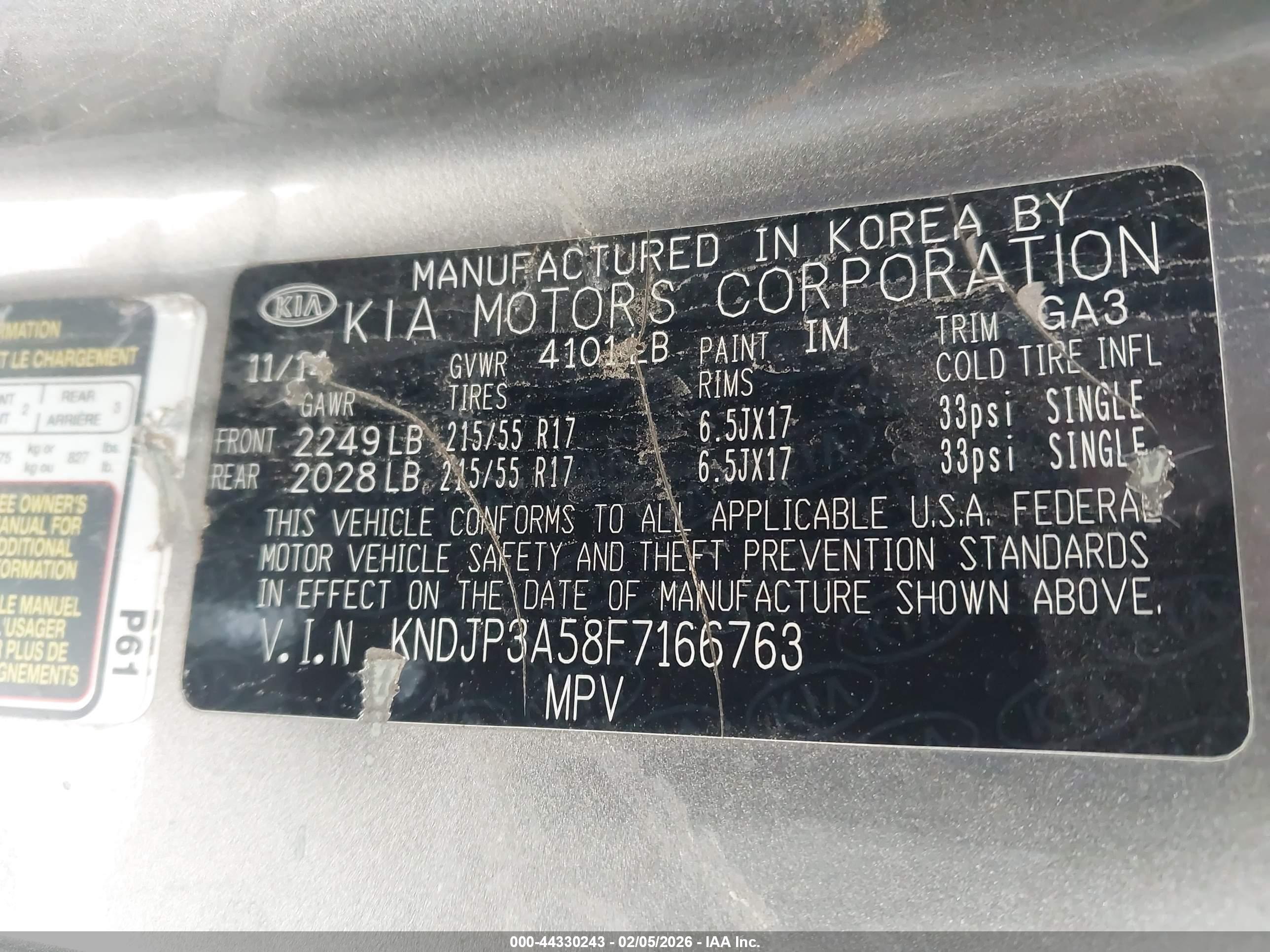 KIA SOUL image 9