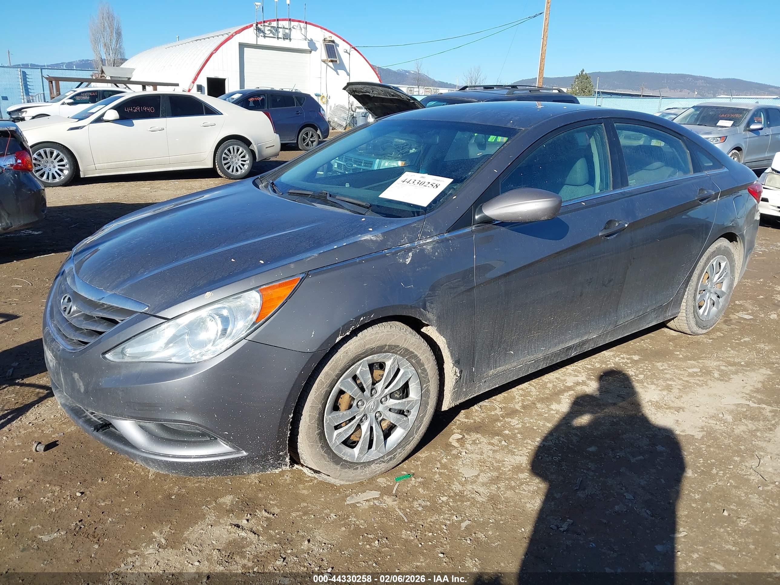 HYUNDAI SONATA image 2