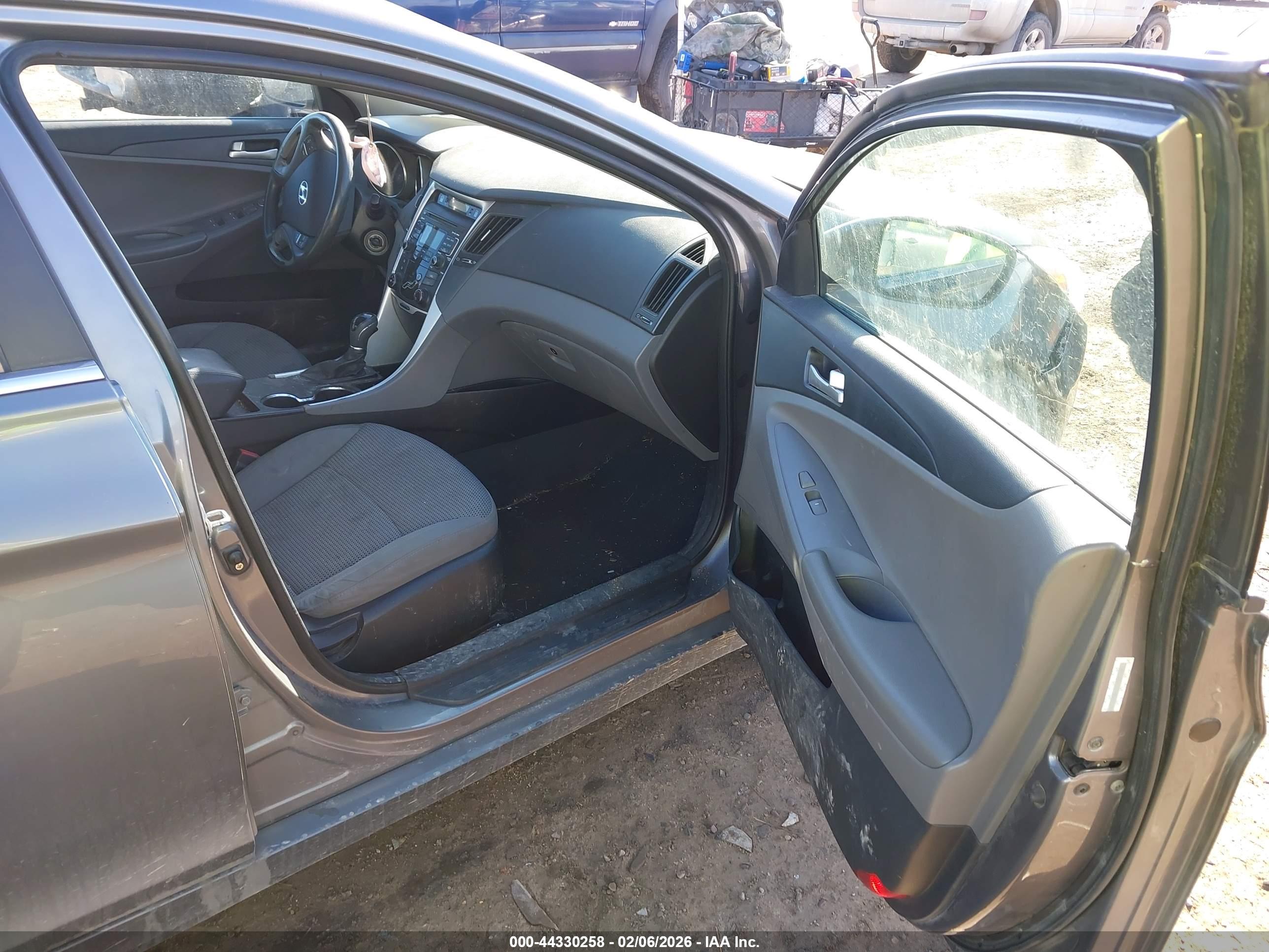 HYUNDAI SONATA image 5