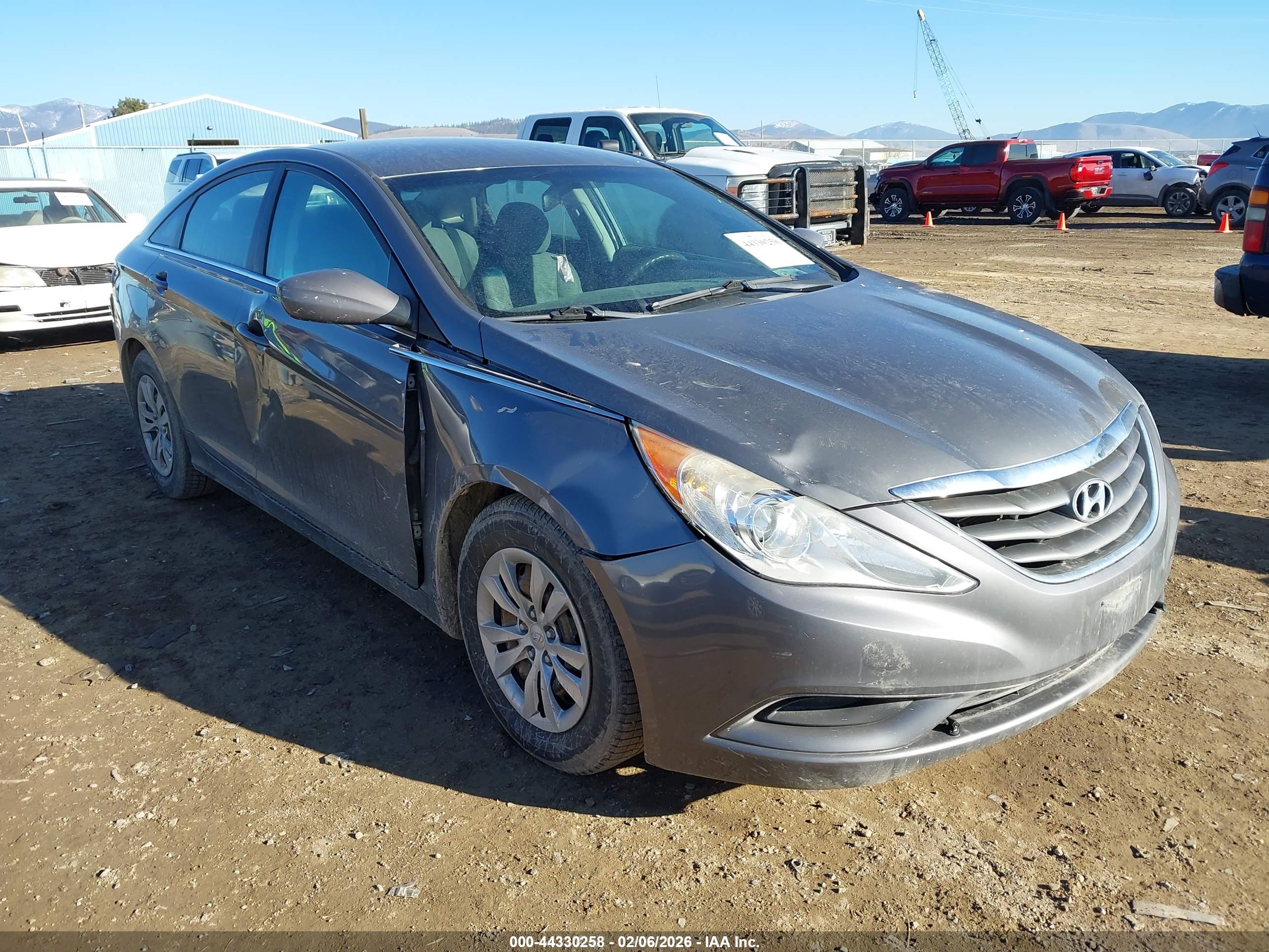 HYUNDAI SONATA image 6