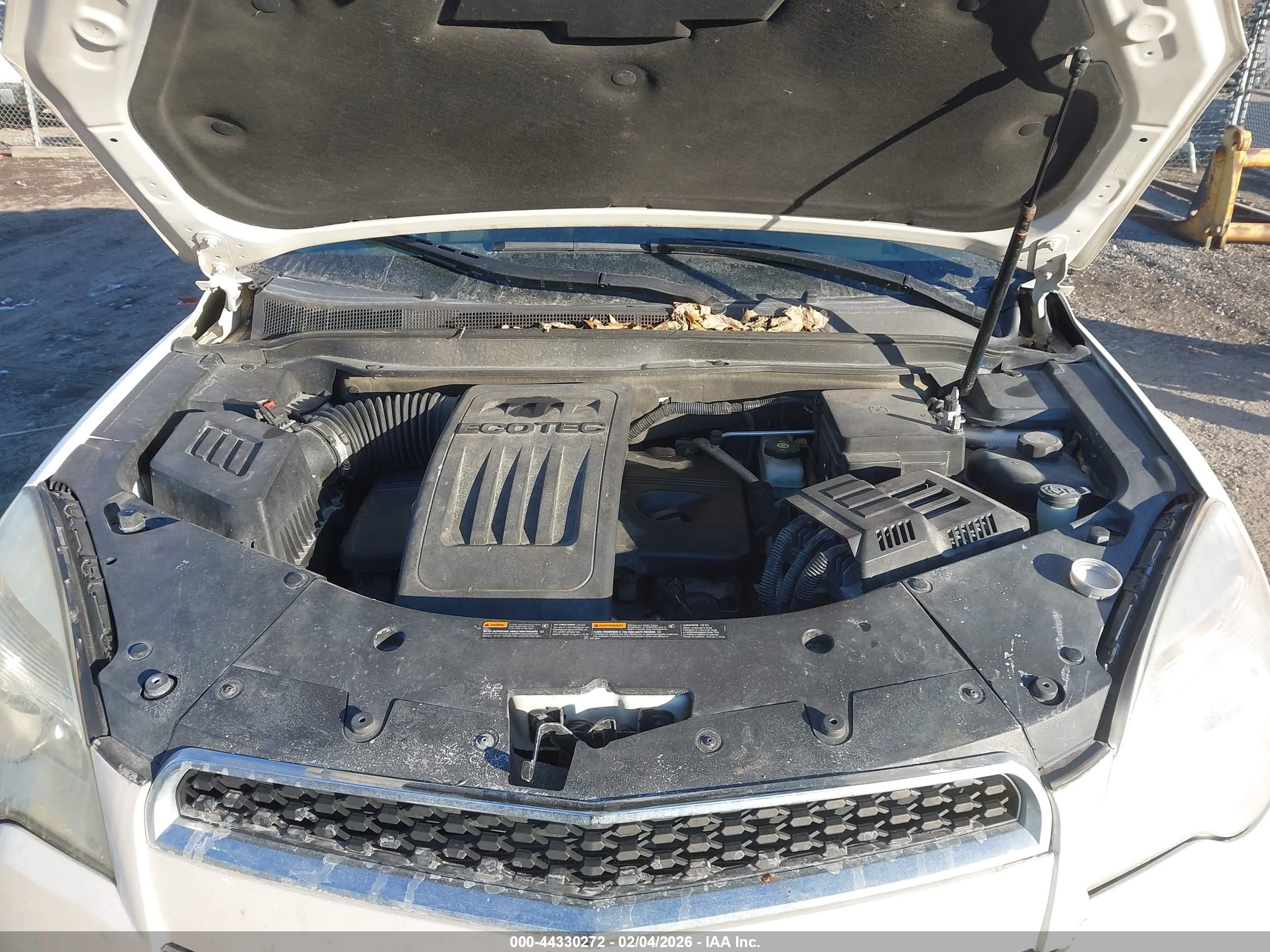 CHEVROLET EQUINOX image 10