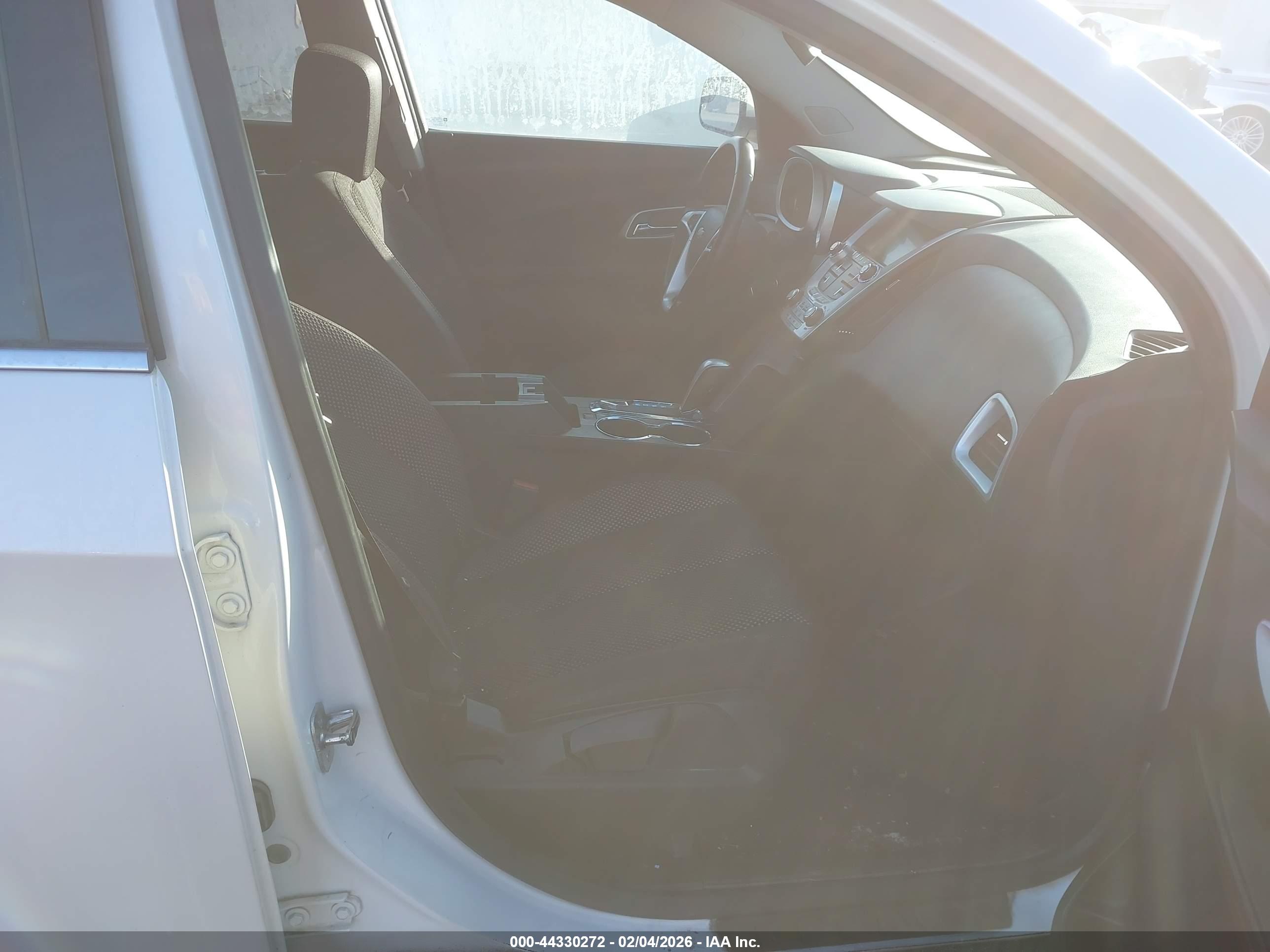 CHEVROLET EQUINOX image 5