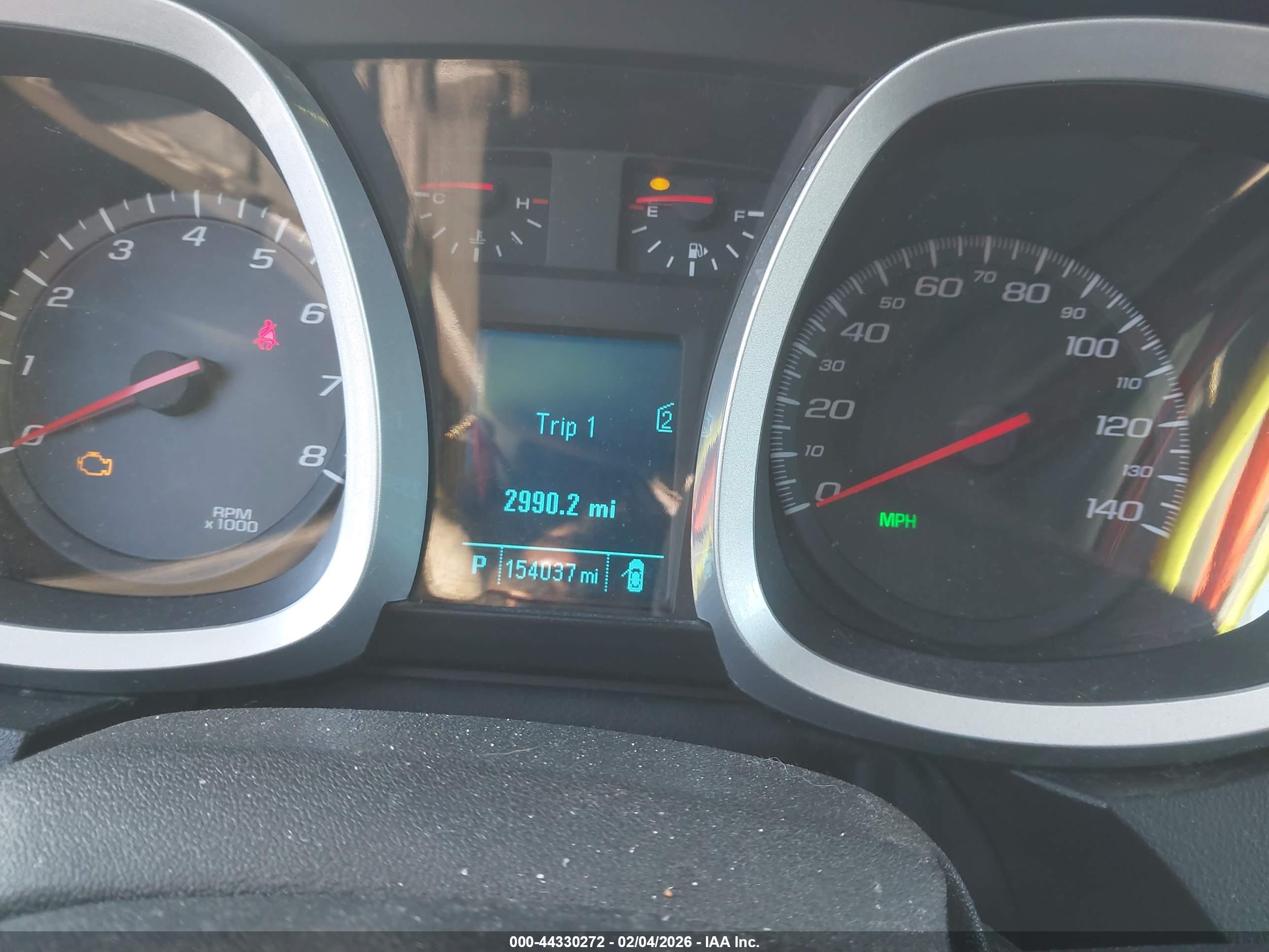 CHEVROLET EQUINOX image 7