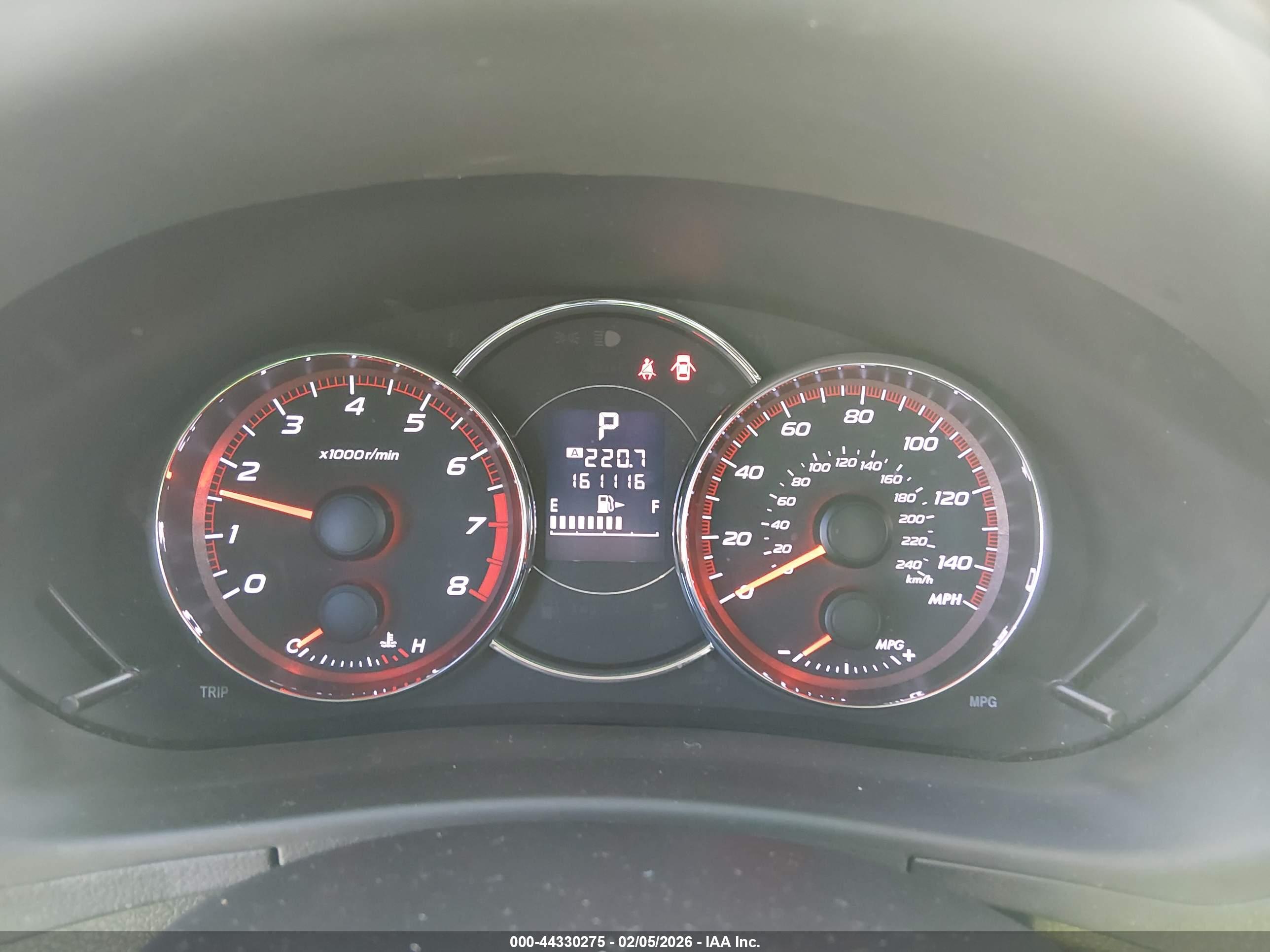 SUBARU FORESTER image 7