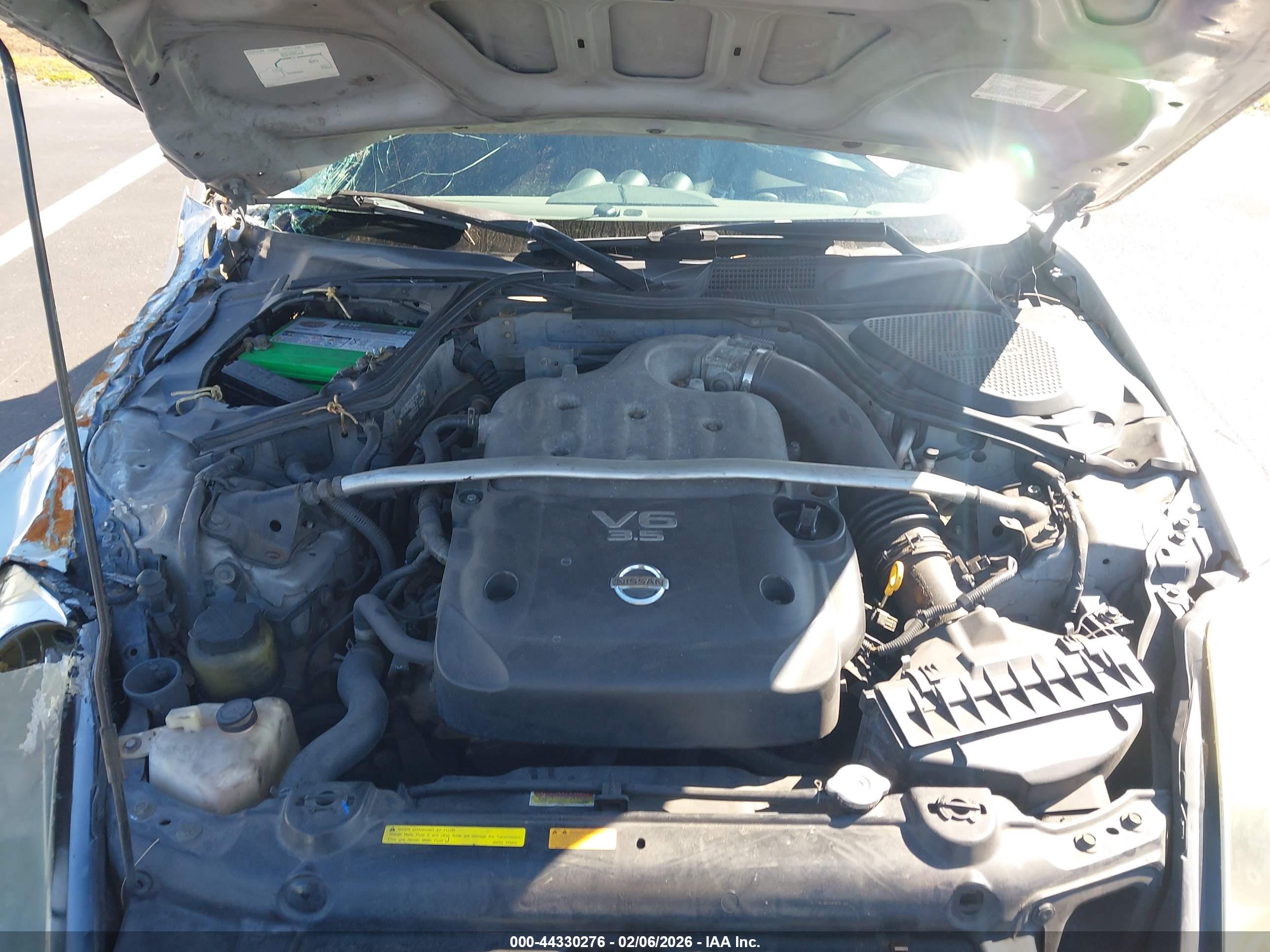 NISSAN 350Z image 10