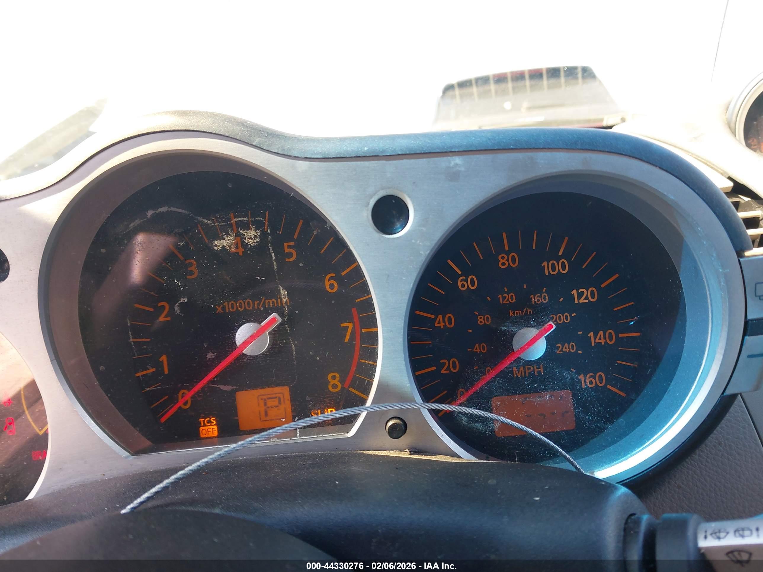 NISSAN 350Z image 7
